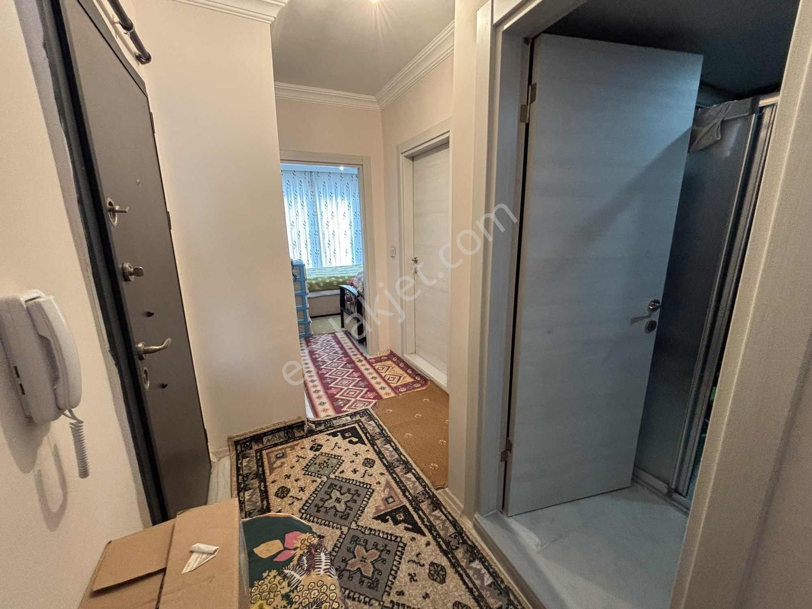 Salihli Satılık 1+1 Müşterek Otoparklı Daire Cumhuriyet Mah. - Görsel 11
