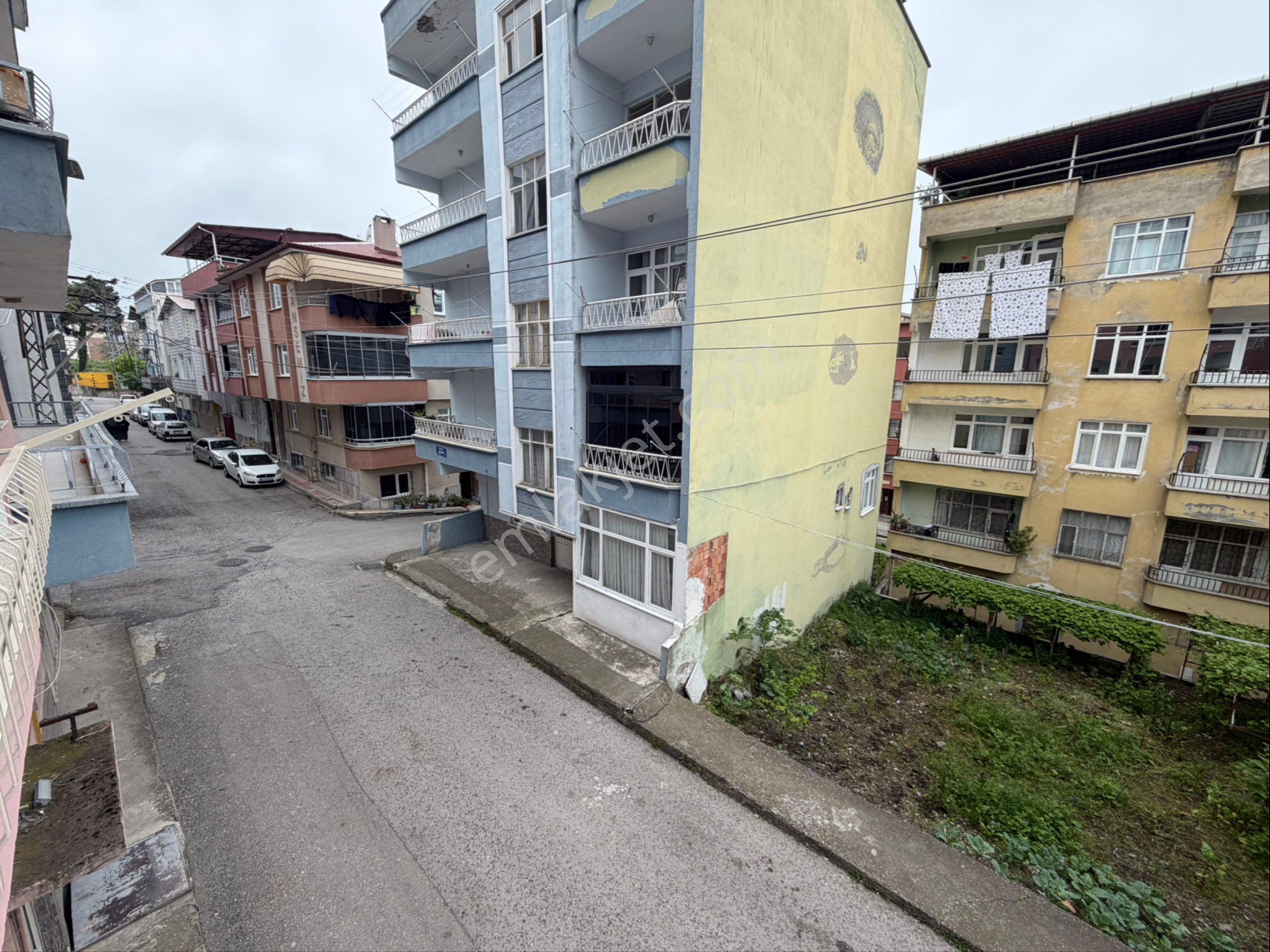 Canik Uludağ Mahallesinde Kiralık Masrafsız 2+1 Daire - Görsel 24