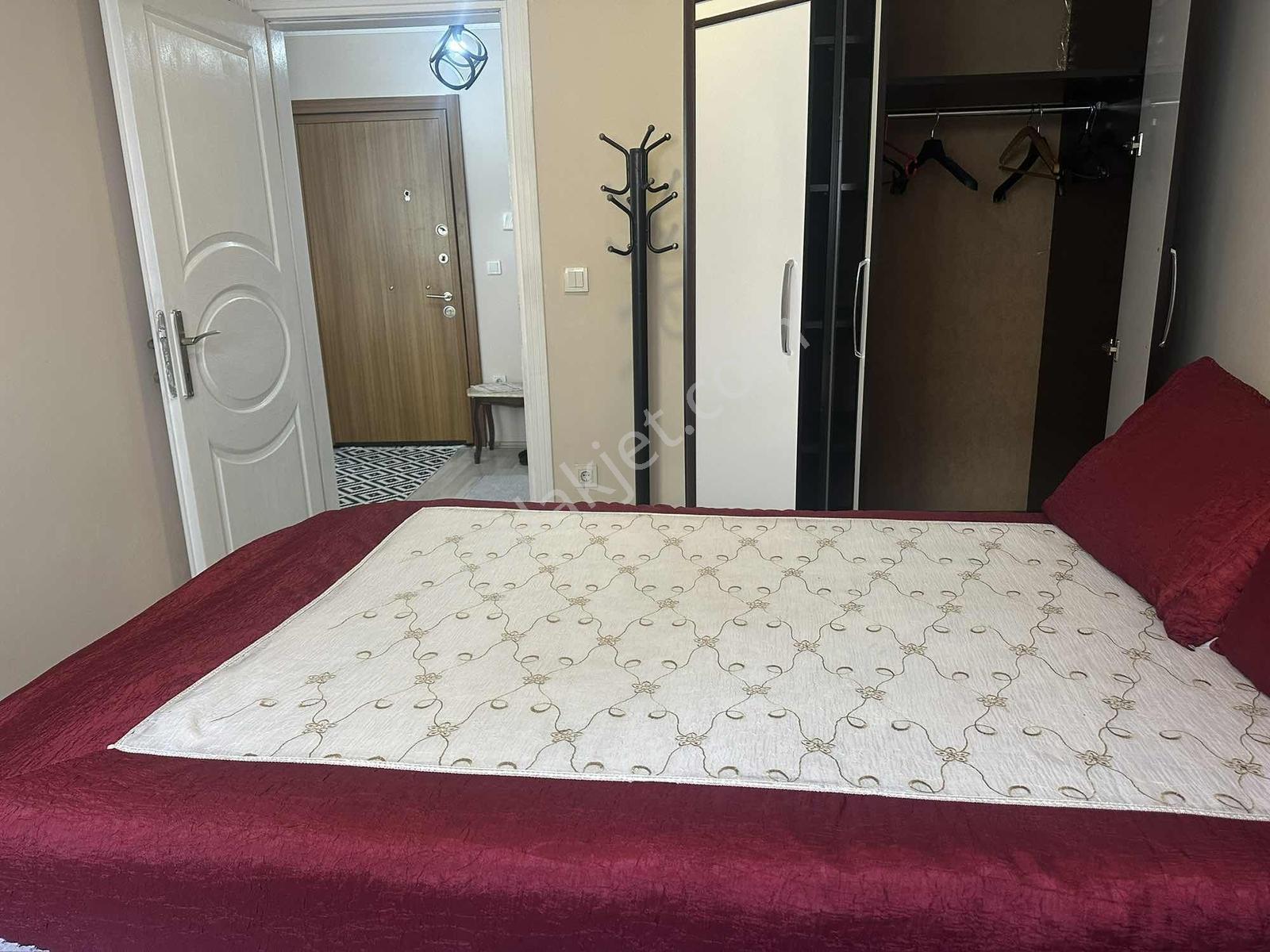Mecidiyeköy 2+1 Teraslı Eşyalı Kiralık Daire - Görsel 14