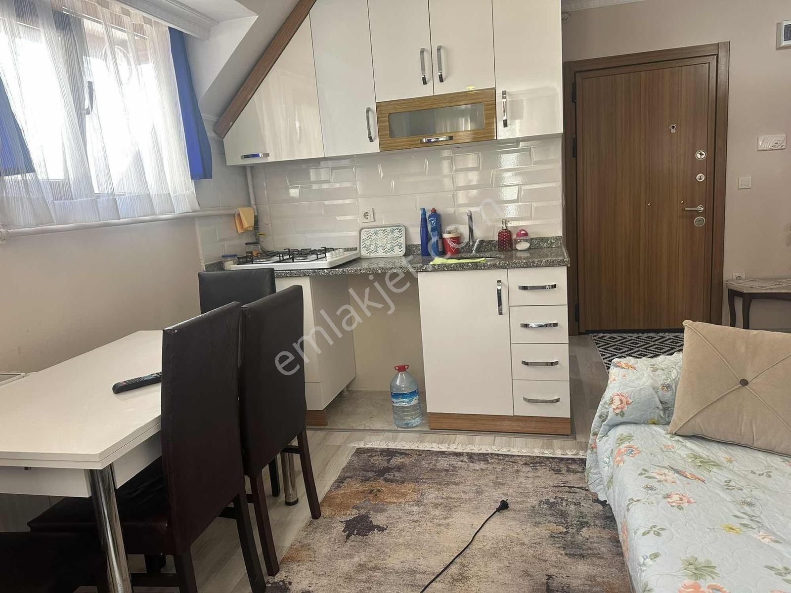 Mecidiyeköy 2+1 Teraslı Eşyalı Kiralık Daire - Görsel 17