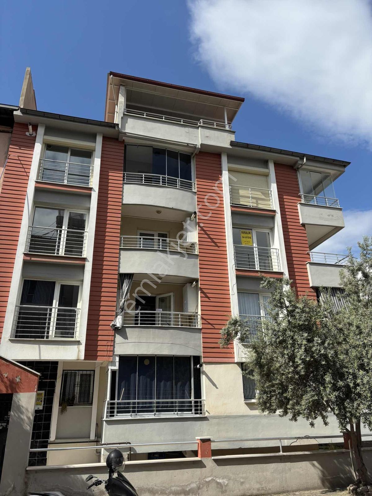 Salihli Kiralık 3+1 Daire Engelliler Parkı Civarı - Görsel 27