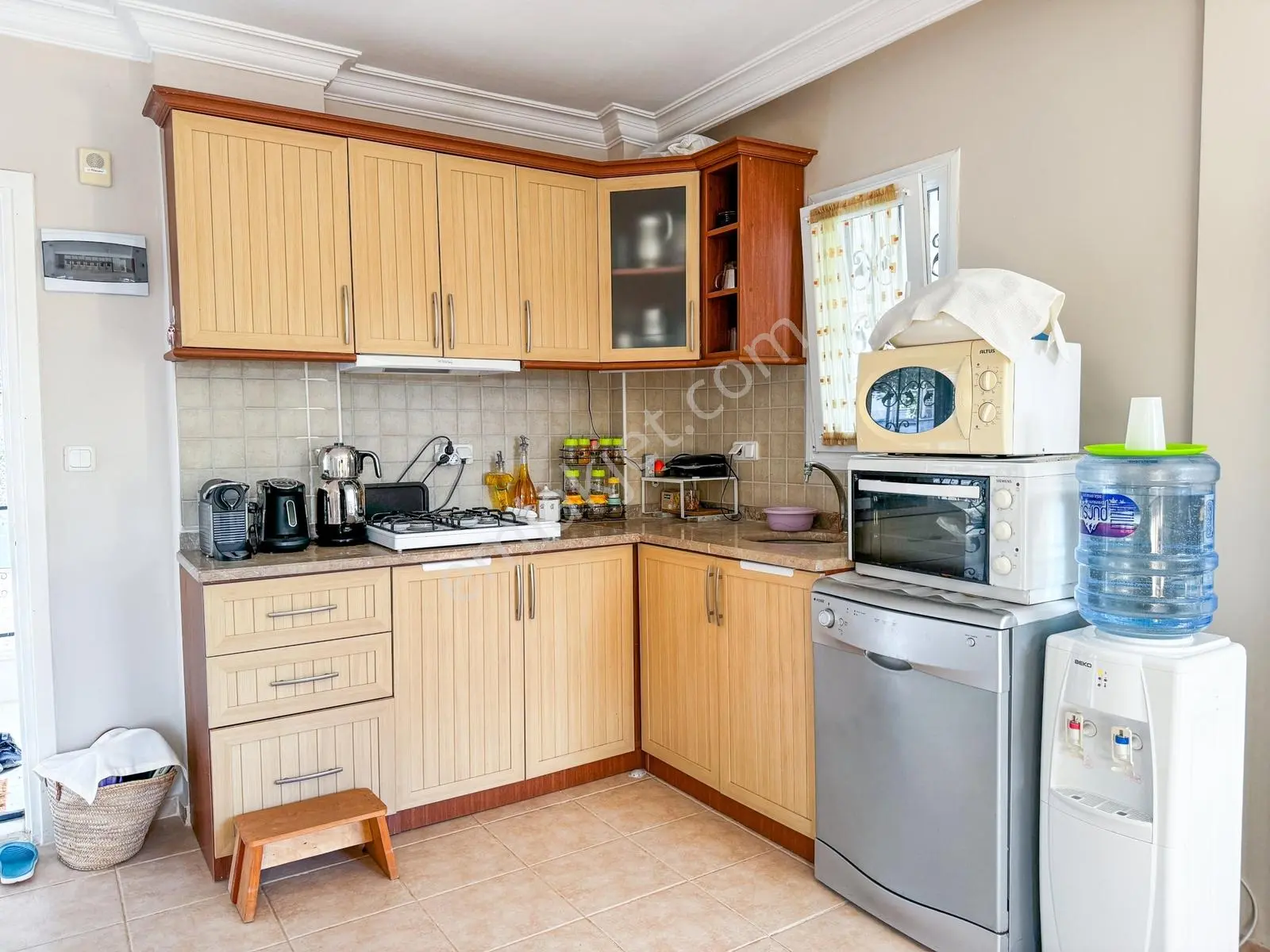 Akbük'te Havuzlu Sitede Satılık 3+1 Tam Müstakil Villa - Görsel 34