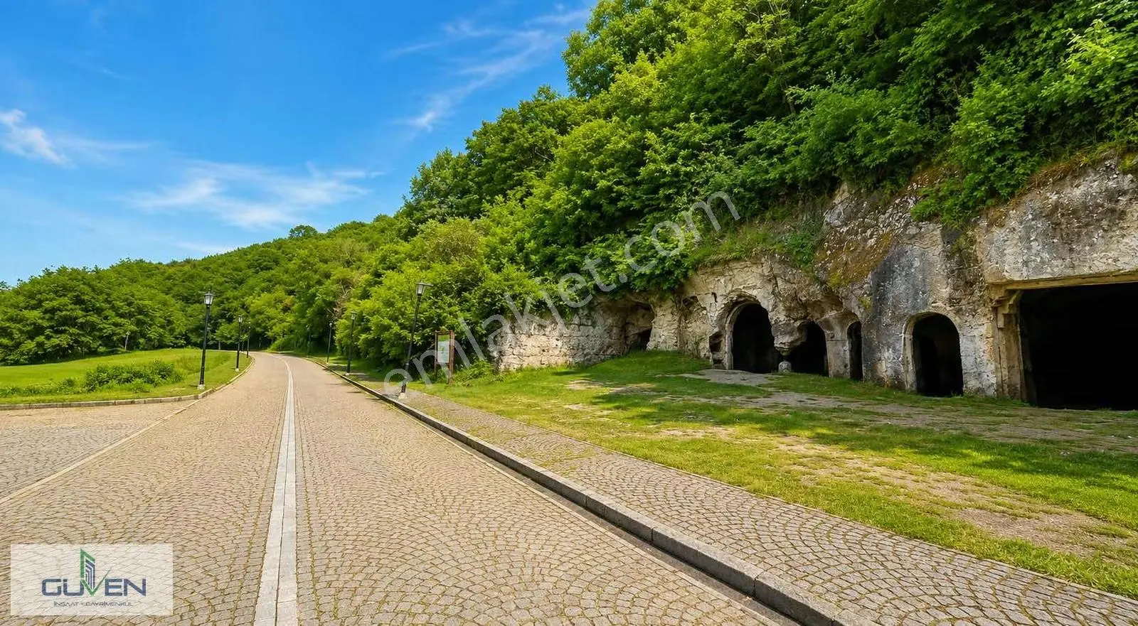 Premium Tatil Yaşamı Kıyıköy Den Doğa İle İçiçe Satılık 2+1daire