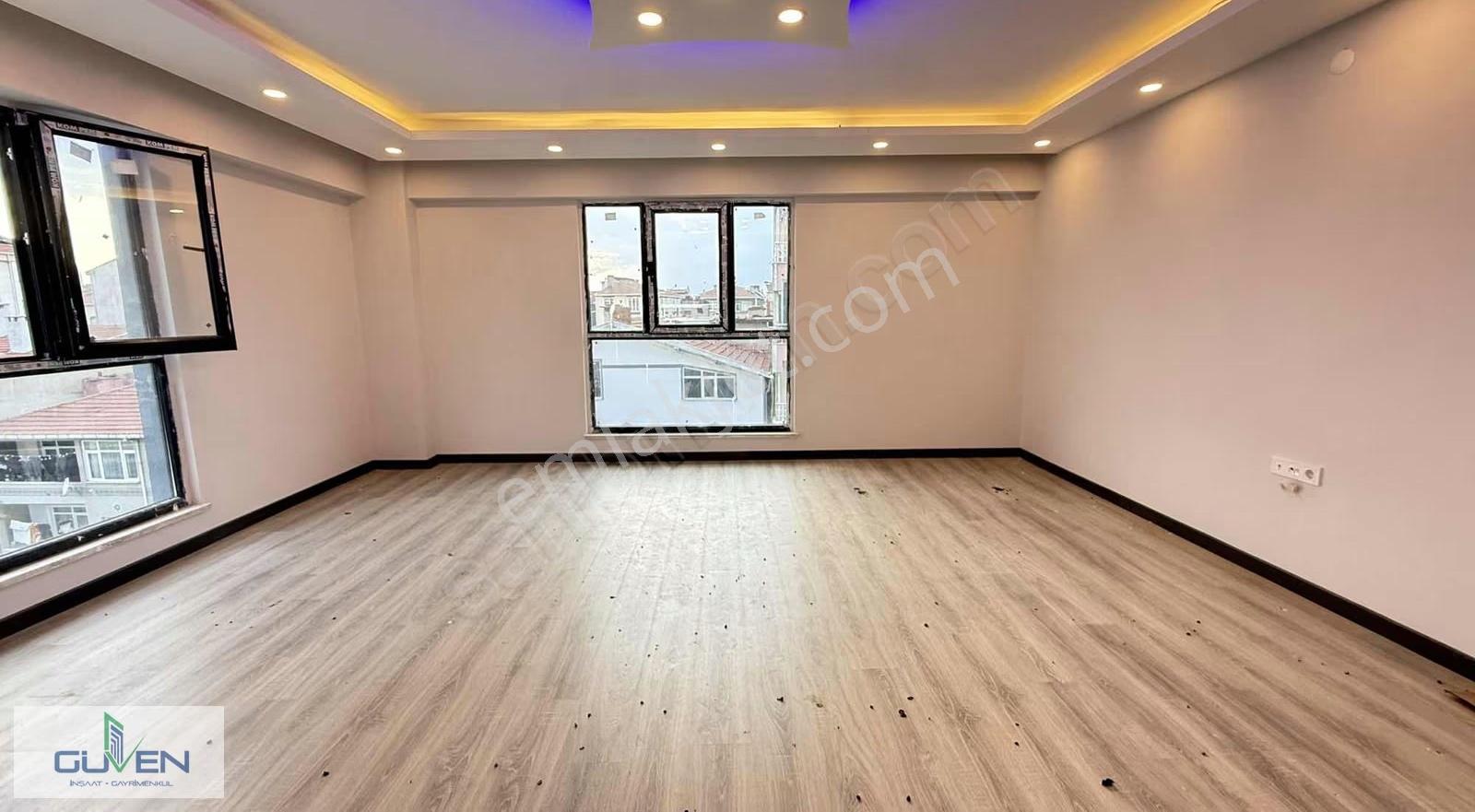 Çarşı İçerisinde Hastaneye Komşu Yerden Isıtmalısatılık2+1daire - Görsel 2