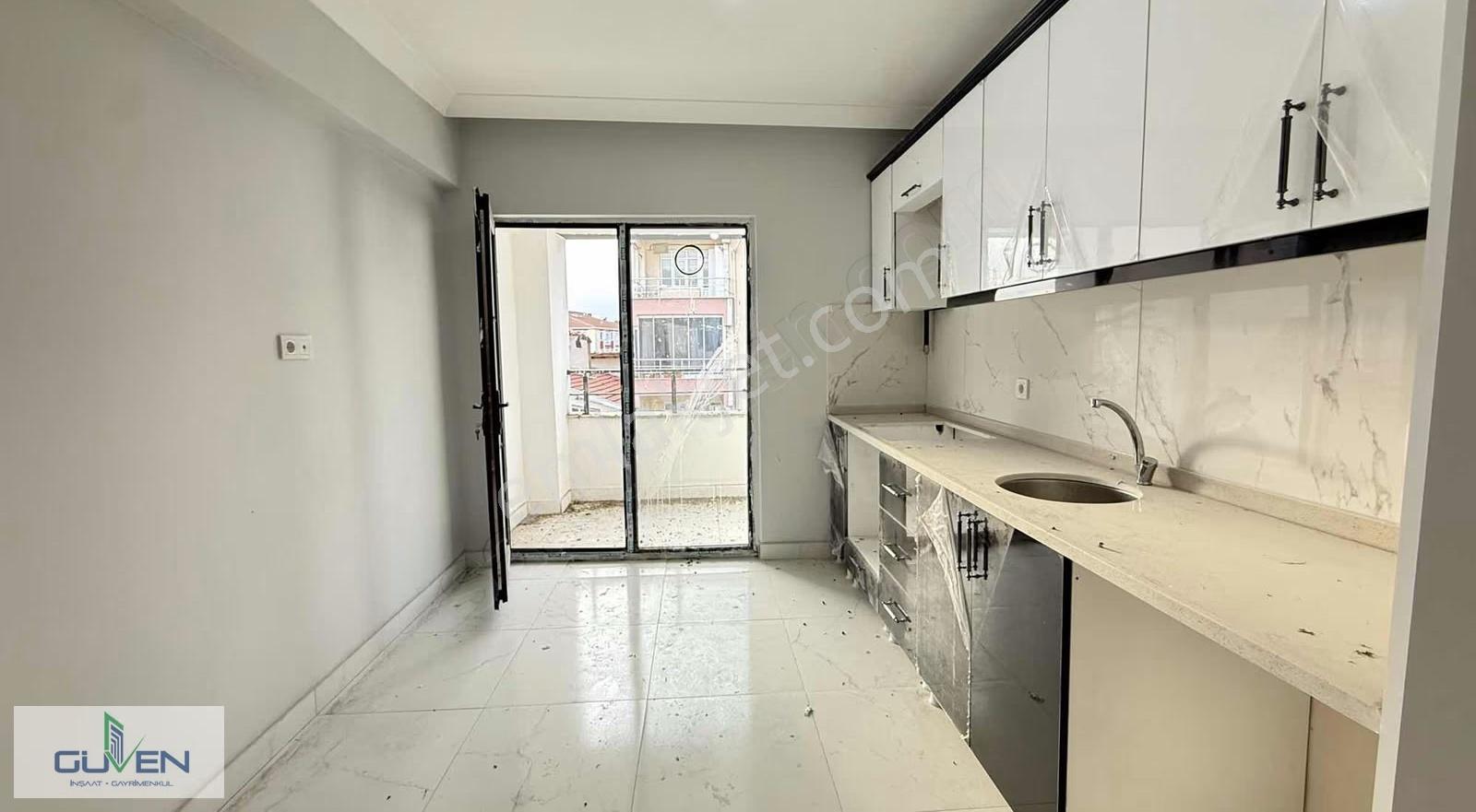Çarşı İçerisinde Hastaneye Komşu Yerden Isıtmalısatılık2+1daire - Görsel 16