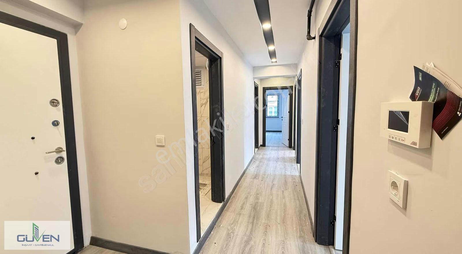 Çarşı İçerisinde Hastaneye Komşu Yerden Isıtmalısatılık2+1daire - Görsel 28