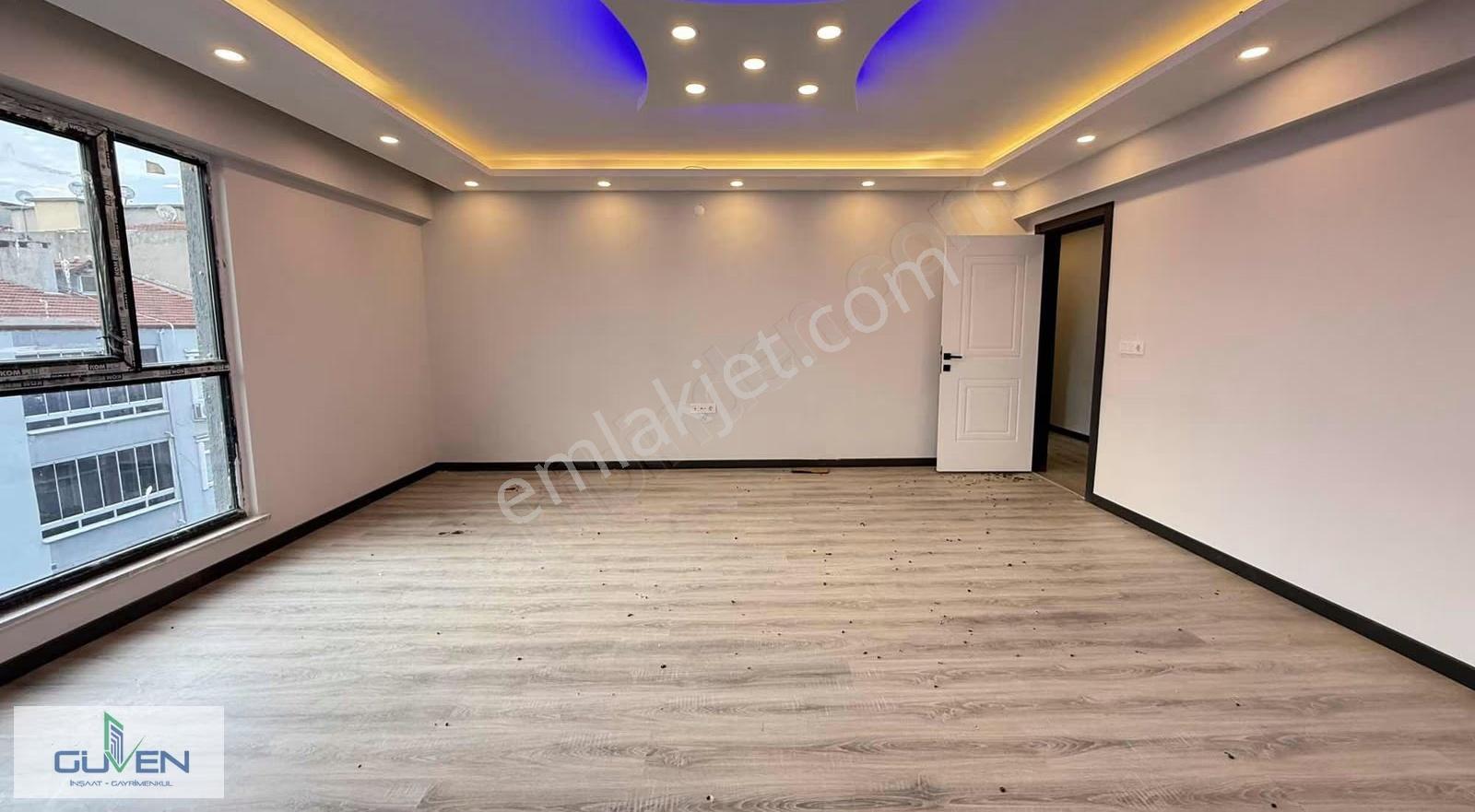 Çarşı İçerisinde Hastaneye Komşu Yerden Isıtmalısatılık2+1daire - Görsel 22