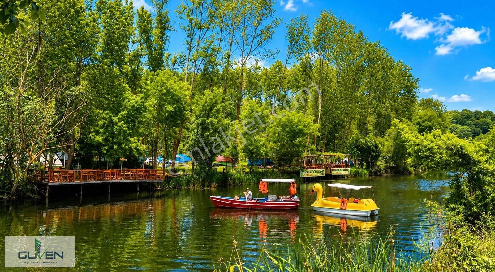 Tatil Tadında Yaşam Sunan Eşsiz Fırsat Satılık 2+1 Dublex