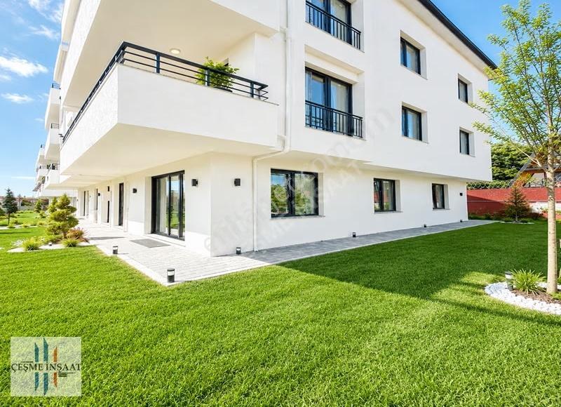 Kısa Katlı Butik Site İçi Villa Tadında Otoparklı Sıfır Daire !