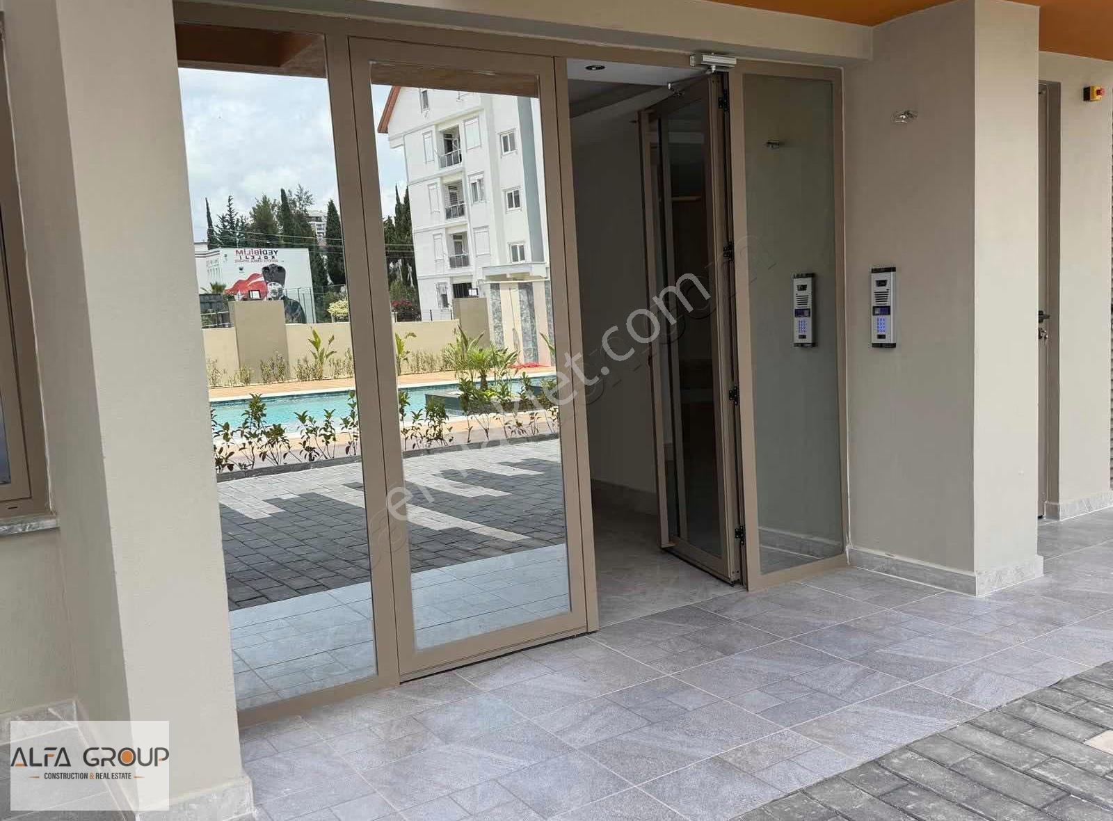 Gazipaşada Lüx 1+1 İskanı Alınmış Daire - Görsel 10