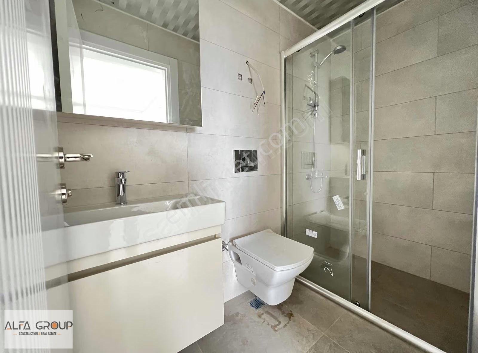Gazipaşada Lüx 1+1 İskanı Alınmış Daire - Görsel 27