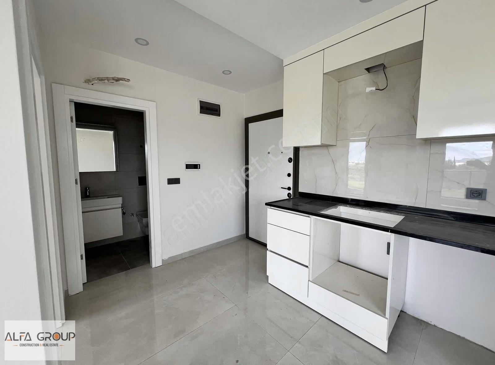 Gazipaşada Lüx 1+1 İskanı Alınmış Daire - Görsel 30