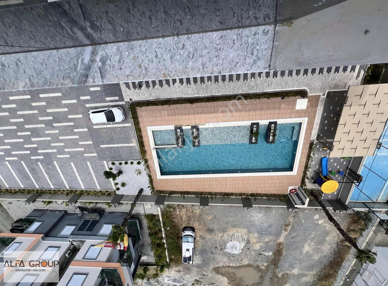 Gazipaşada Lüx 1+1 İskanı Alınmış Daire - Görsel 18
