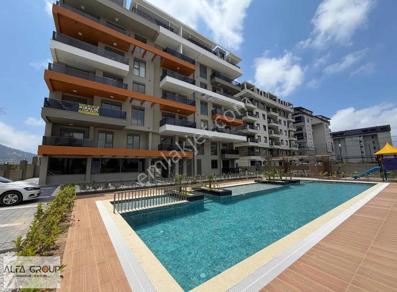 Gazipaşada Lüx 1+1 İskanı Alınmış Daire - Görsel 19