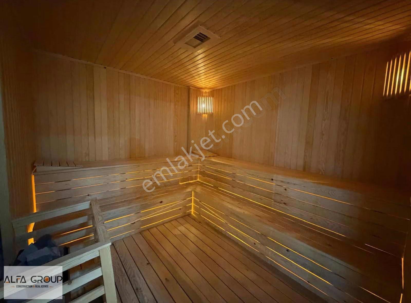 Gazipaşada Lüx 1+1 İskanı Alınmış Daire - Görsel 17