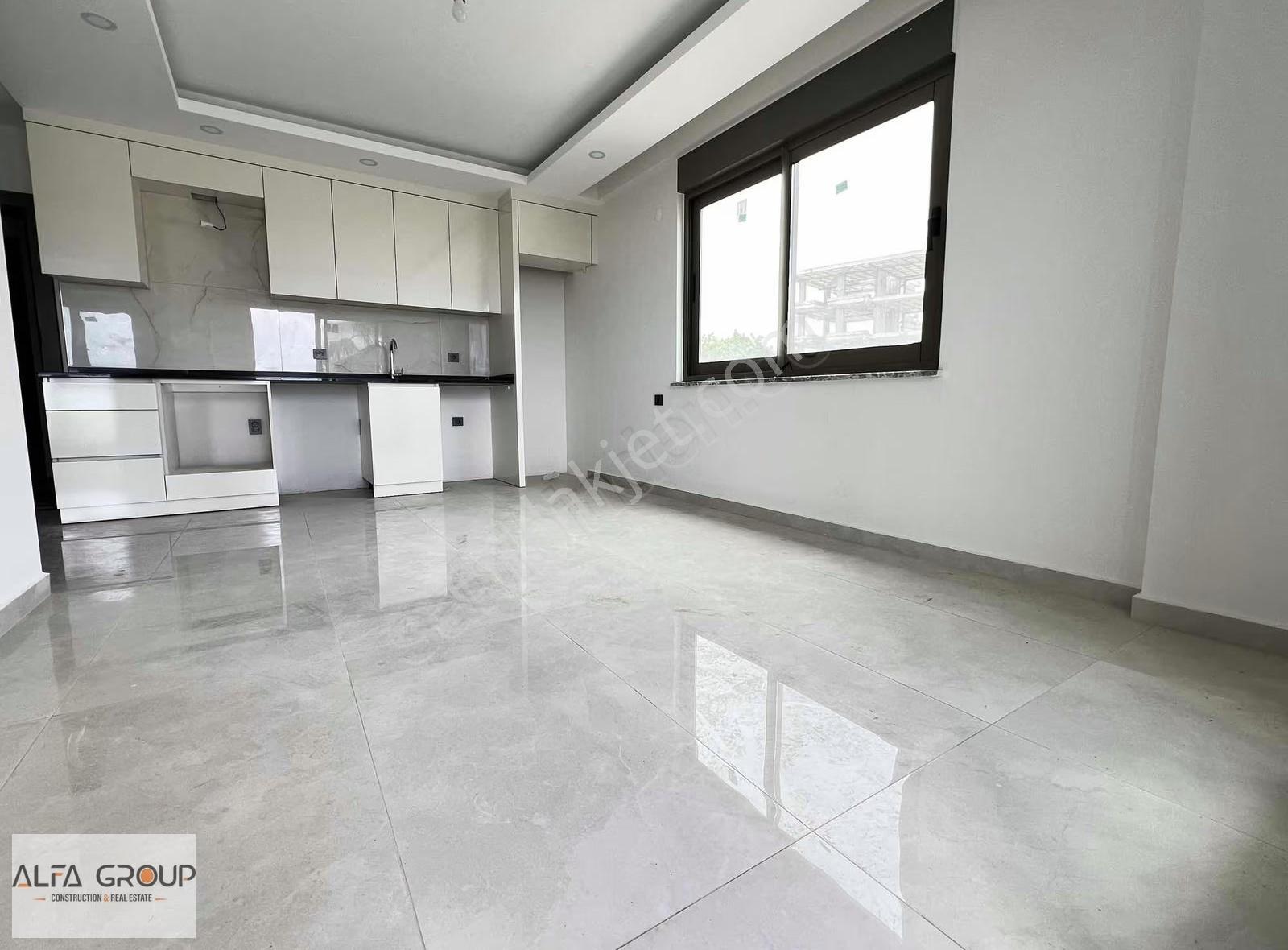 Gazipaşada Lüx 1+1 İskanı Alınmış Daire - Görsel 21