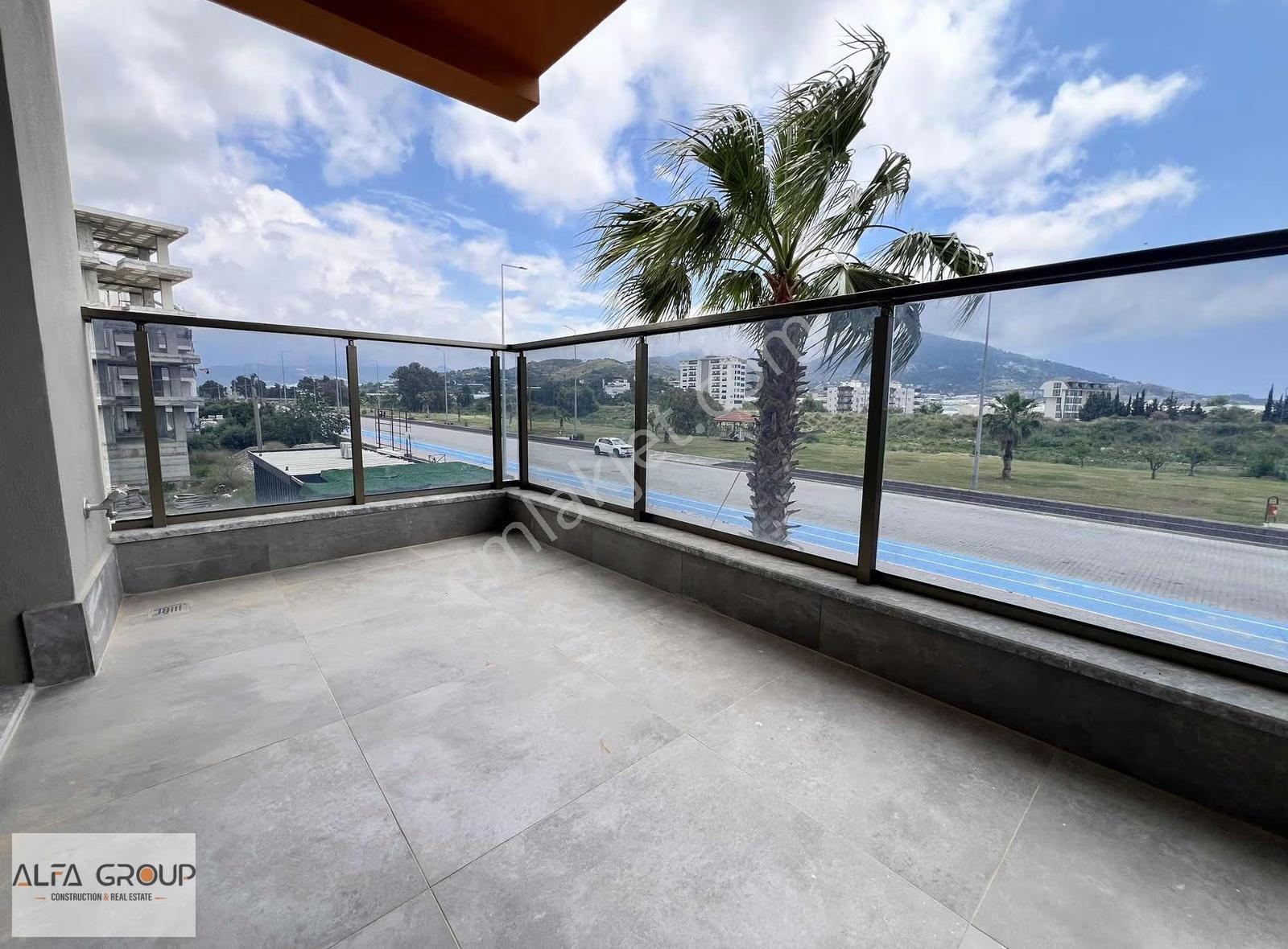 Gazipaşada Lüx 1+1 İskanı Alınmış Daire - Görsel 29