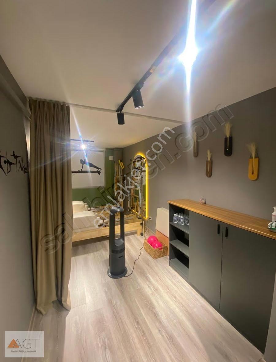 Agt'den Canpark Avm Yakını 150m2 Cadde Üzeri Satılık Dükkan - Görsel 20