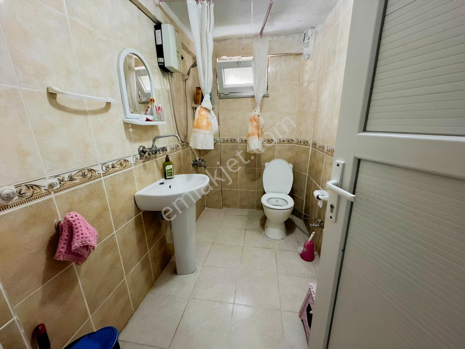 Gümüş Emlak'tan Eşyalı Satılık 1+1 Daire - Görsel 24