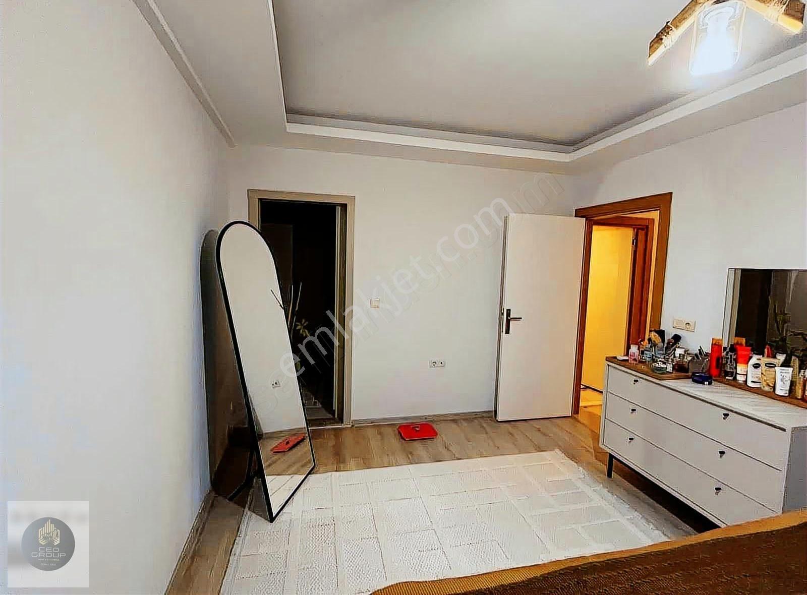 Toroslar Yalınayakta Ful Yapılı Doğalgazlı Masrafsız 2+1 Daire - Görsel 8