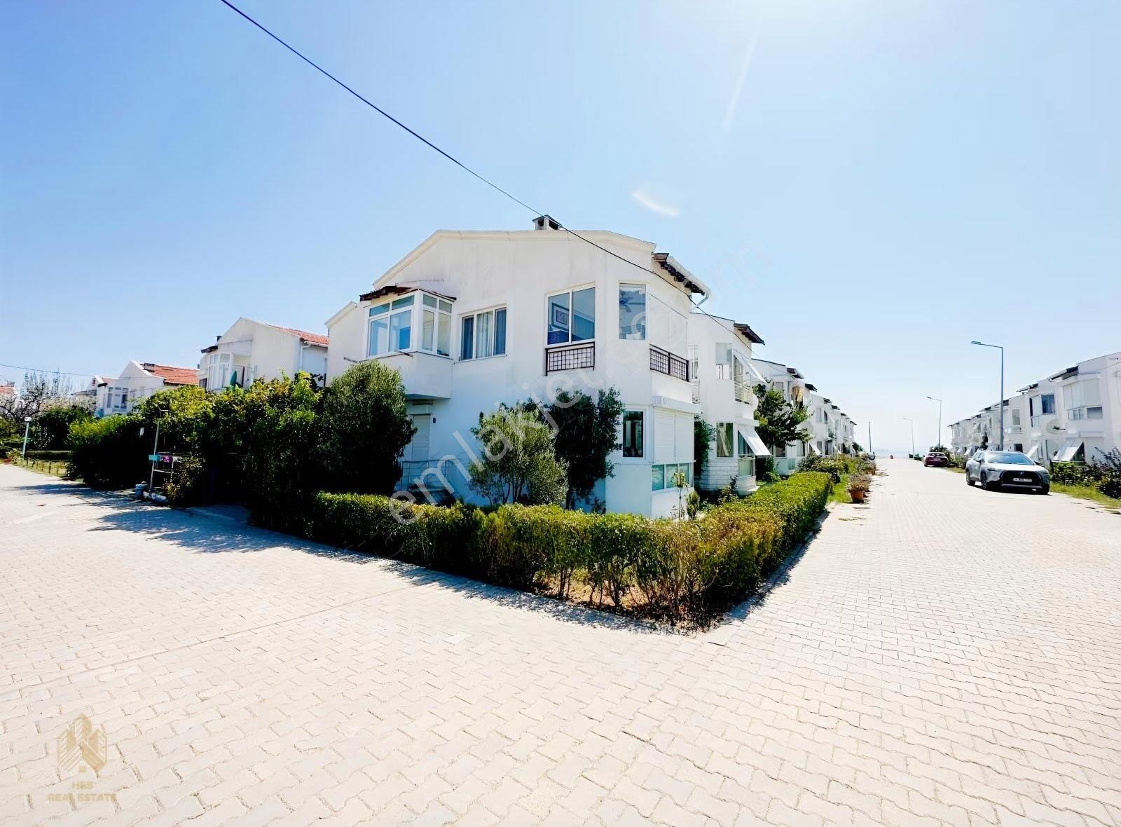 Şarköy Eriklice'de Kısmi Deniz Manzaralı , Plajlı Satılık Daire - Görsel 20