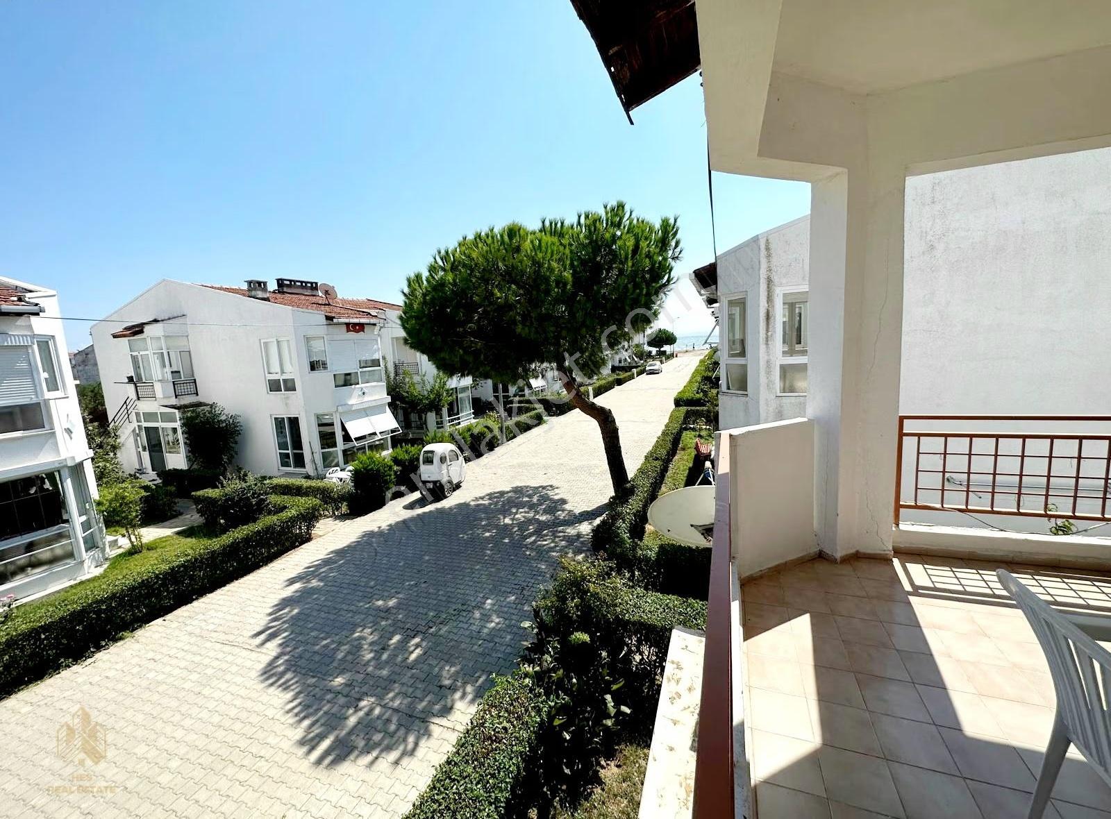 Şarköy Eriklice'de Kısmi Deniz Manzaralı , Plajlı Satılık Daire - Görsel 18