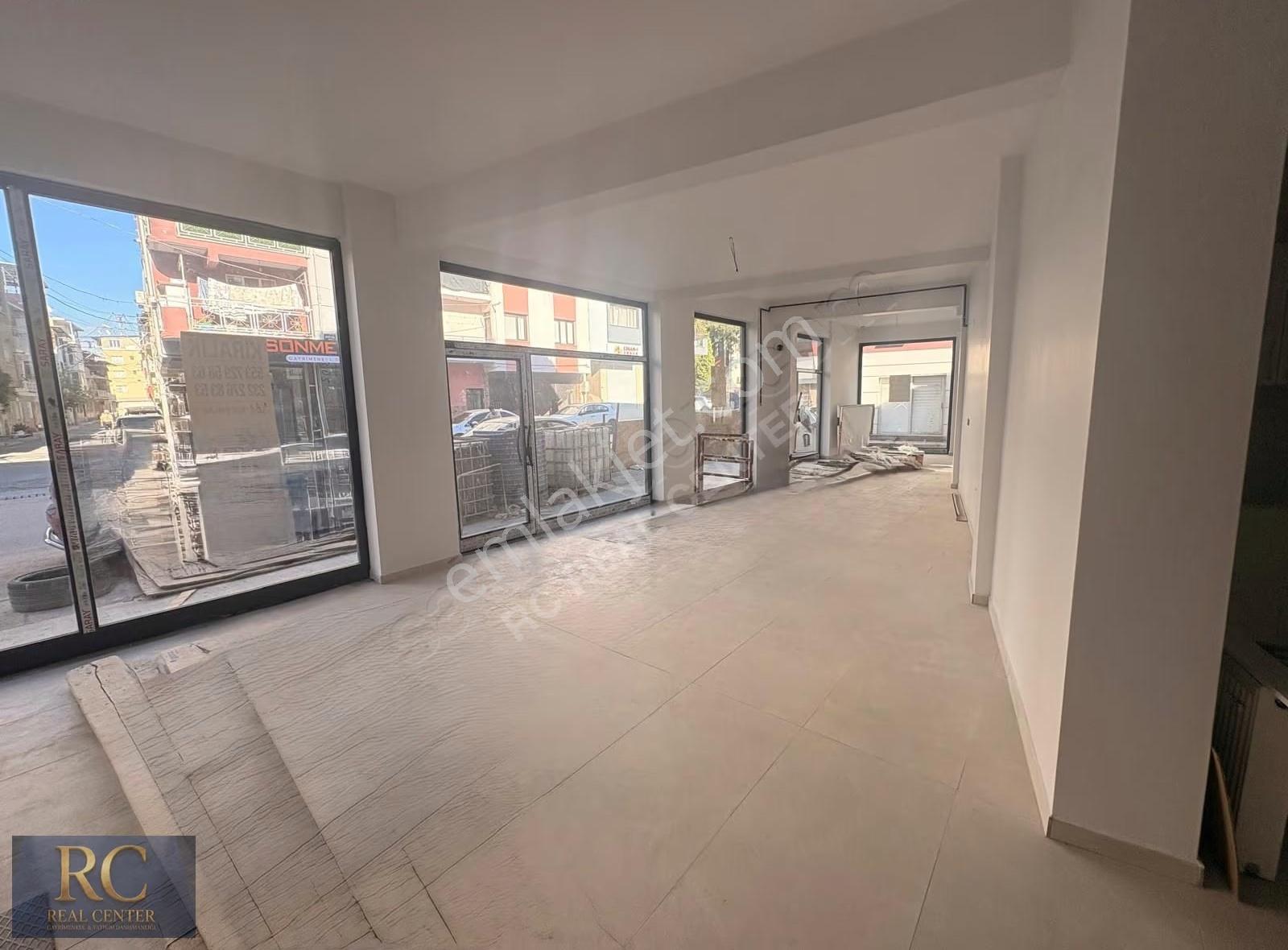 Rc//yeşilbaglarda Çift Cephe Geniş Kiralık İşyeri - Görsel 5