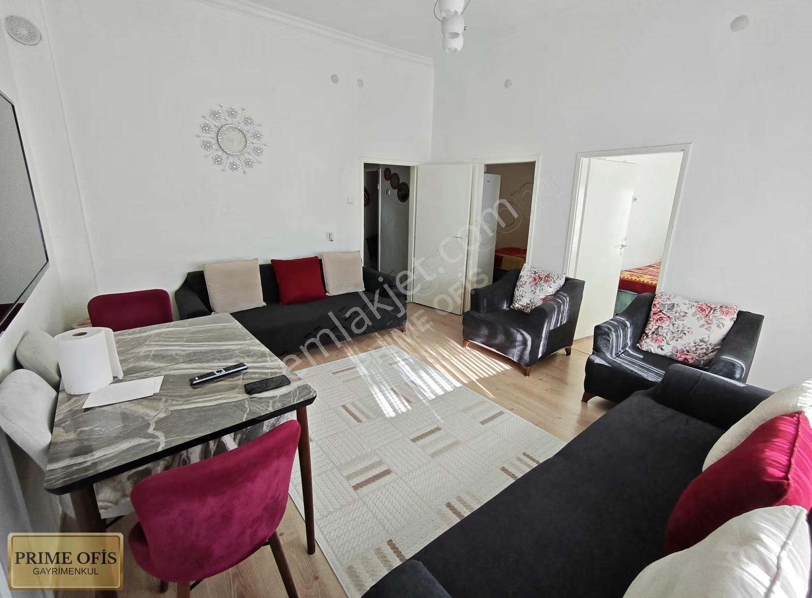 Osmanlı İş Merkezine Yakın,giriş Kat 3+1 Bakımlı Daire - Görsel 20