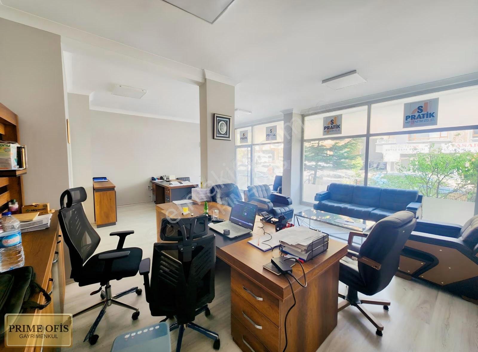 Yenimahalle Ragıp Tüzün Cad Hazır Güncel Kiralı Dükkan - Görsel 8