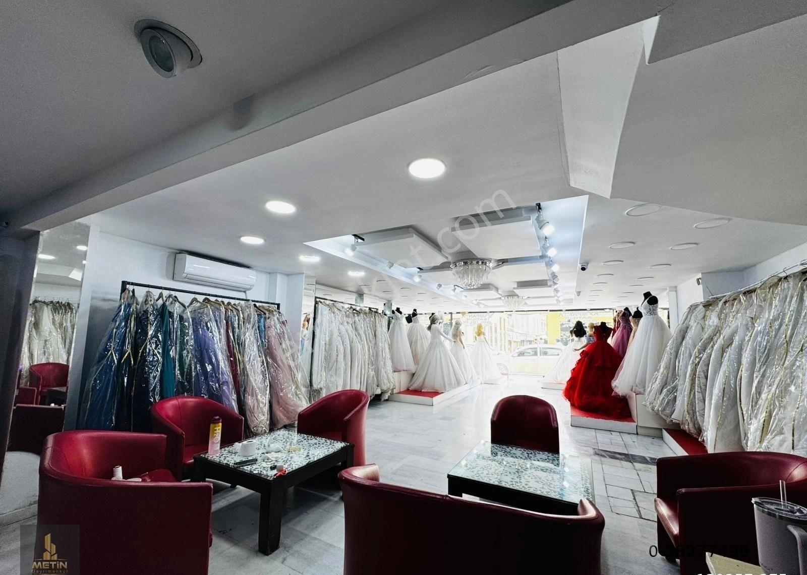 Metin Gayrimenkul`den Çarşı Merkezde Devren Kiralık Gelinlikçi - Görsel 15