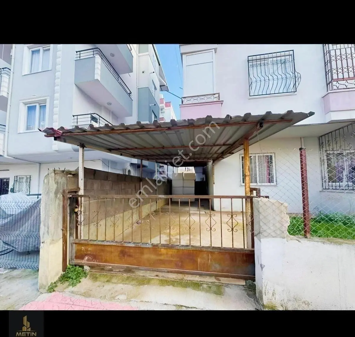 Metin Gayrimenkul'den Yenişehiri'nin Kalbin'de Aydınlıkevler Mah