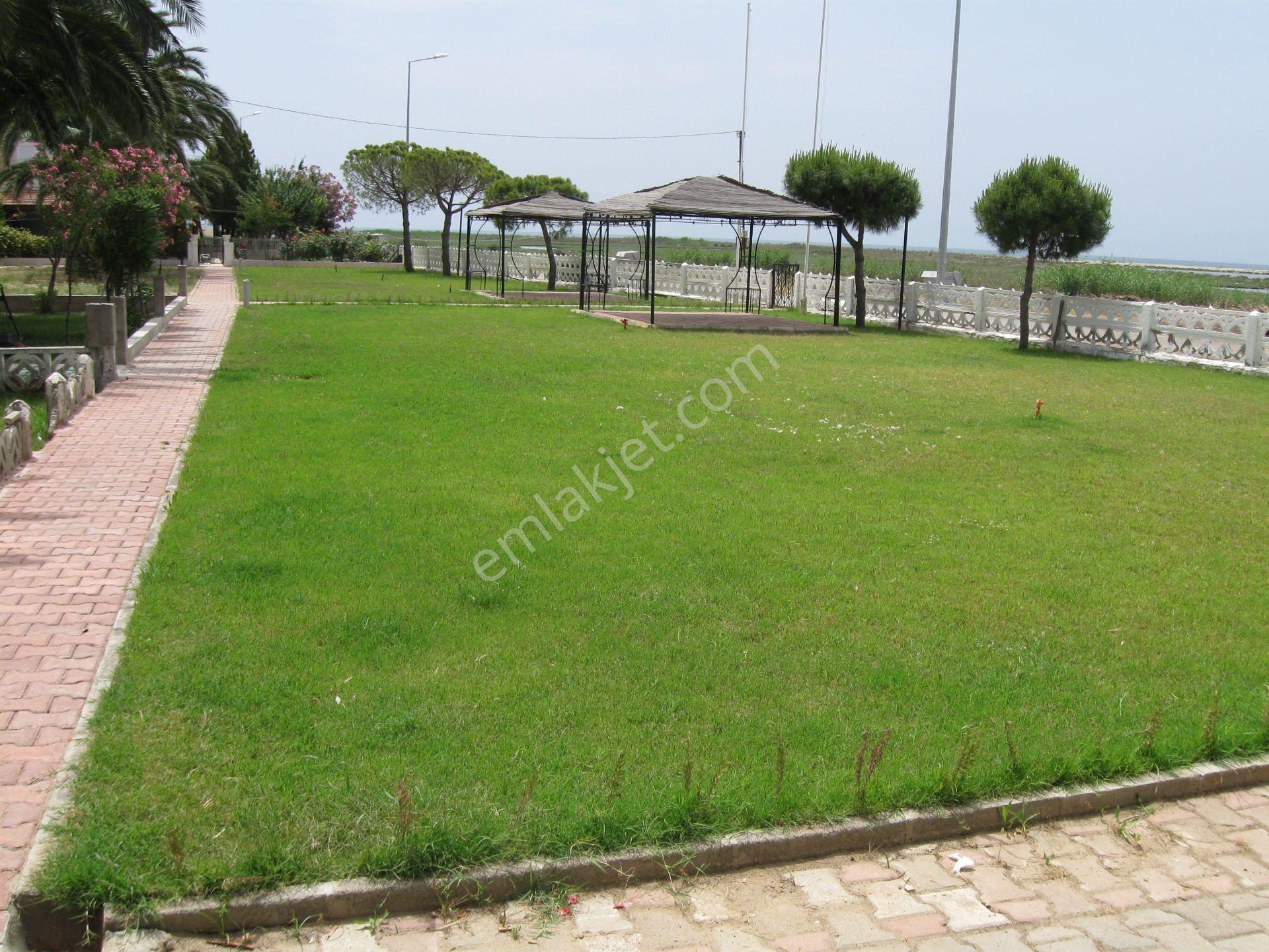 Sezonda Villa Deniz Kenarında Nezih Ve Huzurlu Sitede - Görsel 6