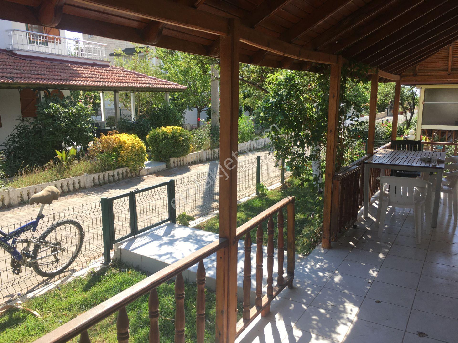 Sezonda Villa Deniz Kenarında Nezih Ve Huzurlu Sitede - Görsel 7
