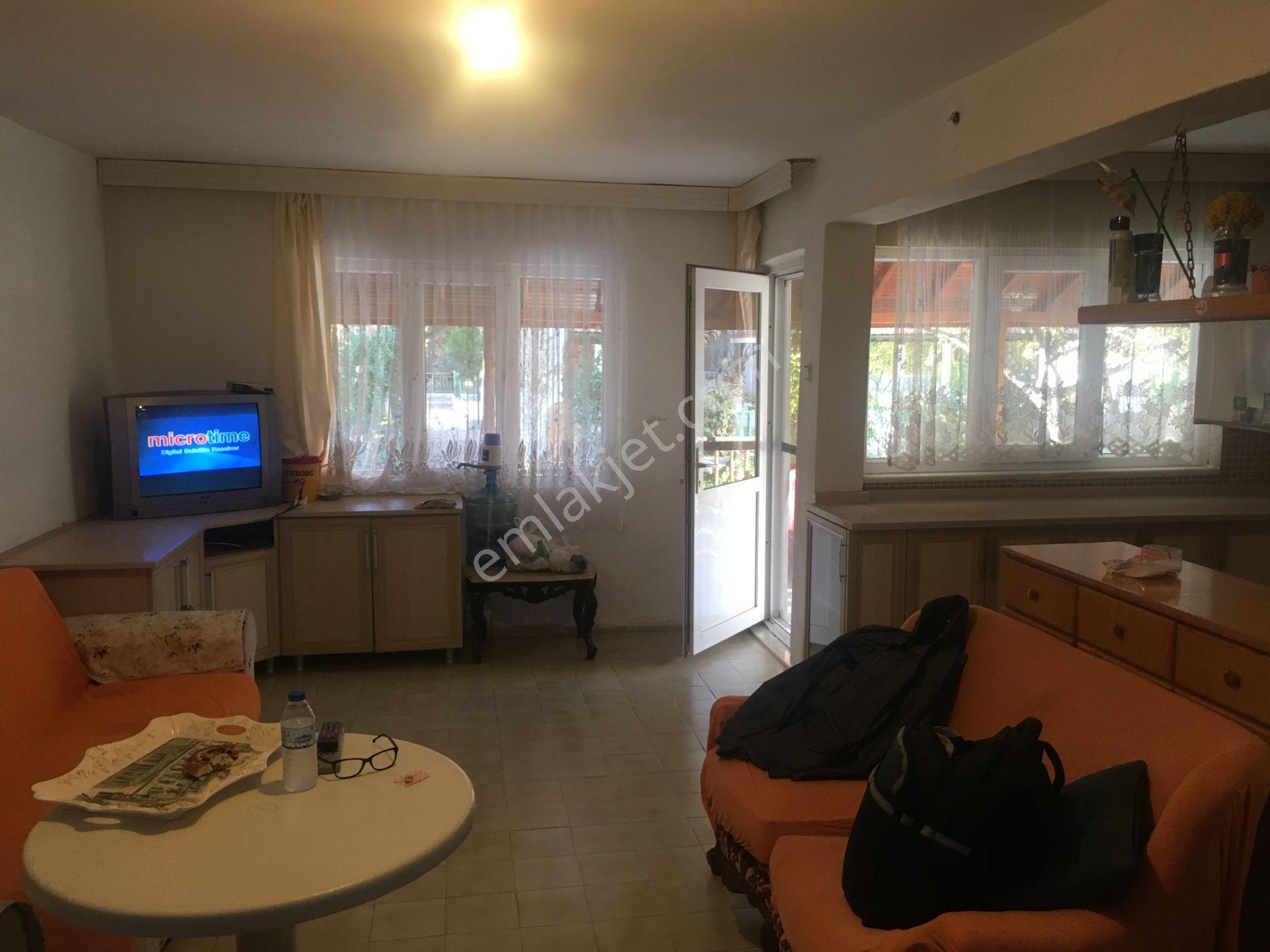 Sezonda Villa Deniz Kenarında Nezih Ve Huzurlu Sitede - Görsel 19