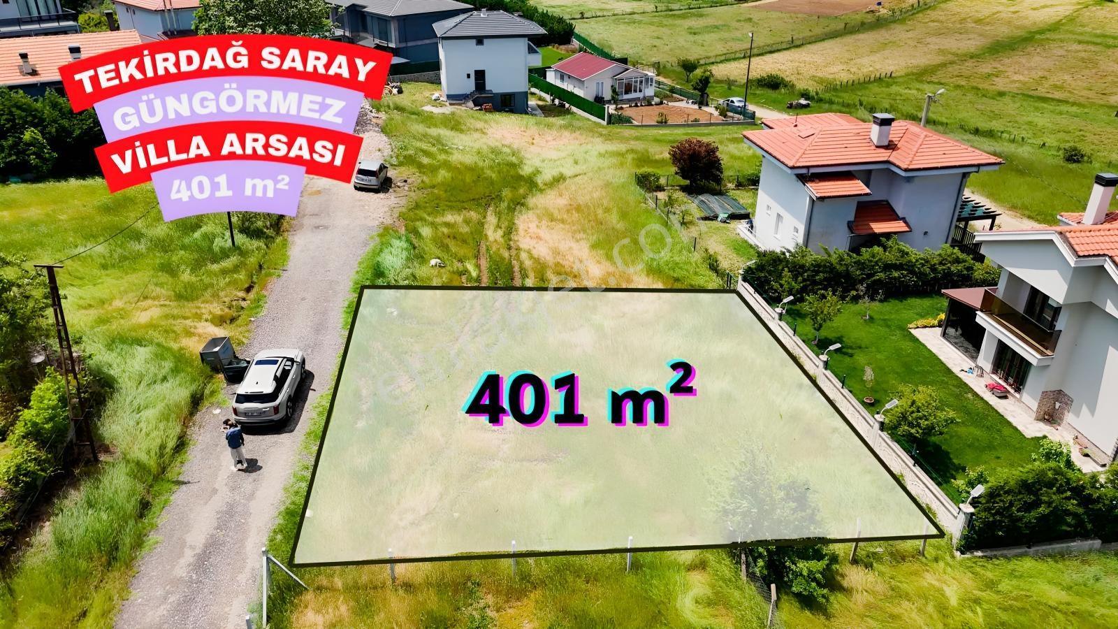 Saray- Güngörmez 401m2 İmarlı - Görsel 4