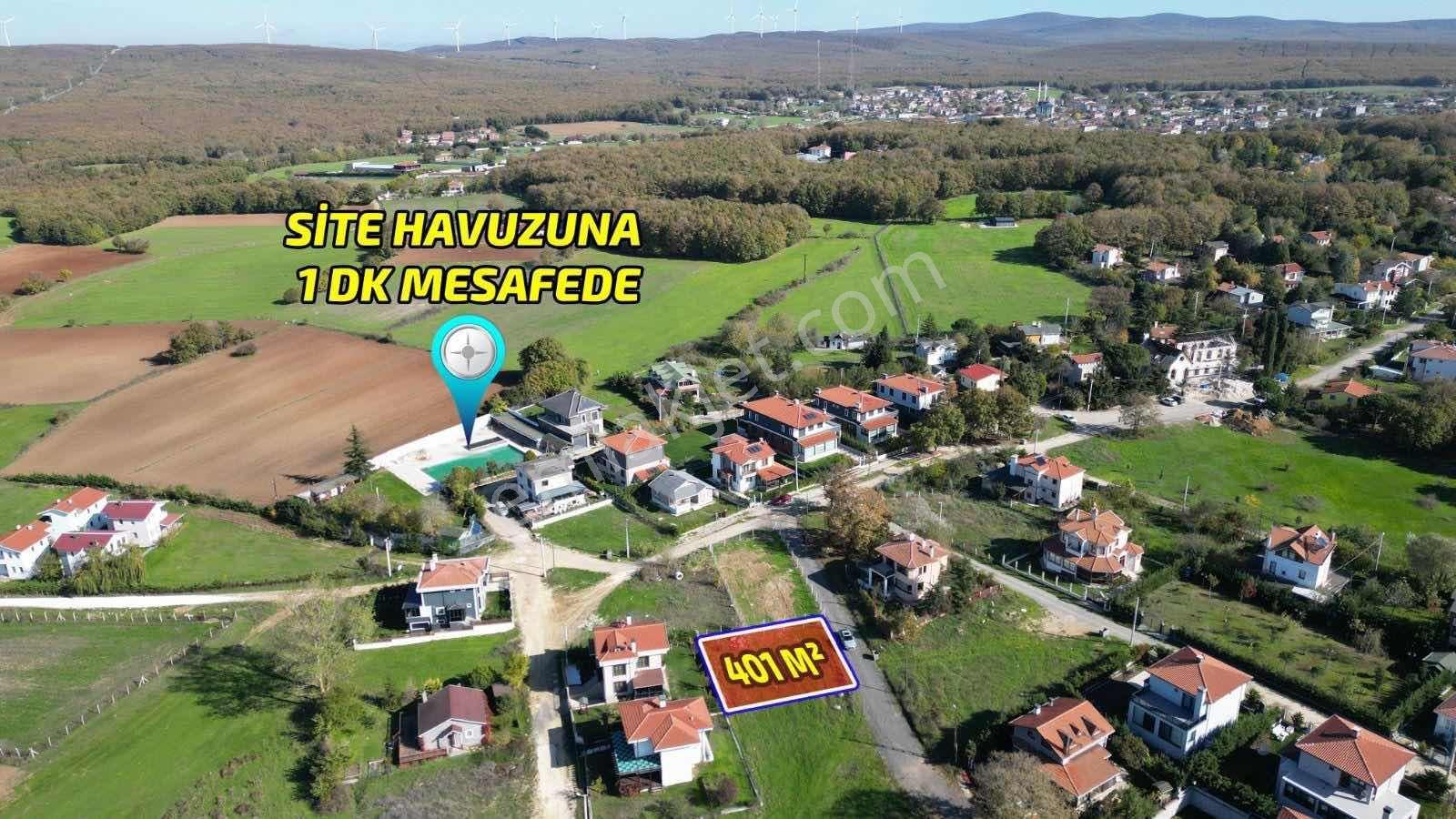Saray- Güngörmez 401m2 İmarlı - Görsel 8