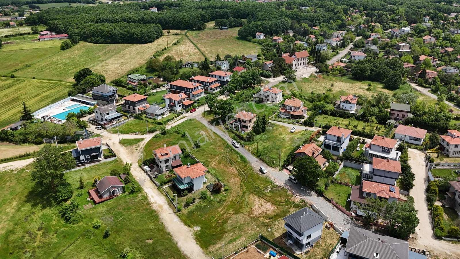Saray- Güngörmez 401m2 İmarlı - Görsel 10