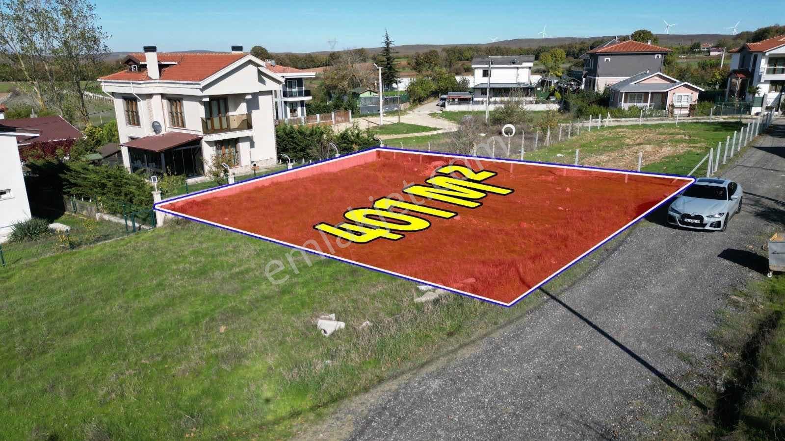 Saray- Güngörmez 401m2 İmarlı - Görsel 3