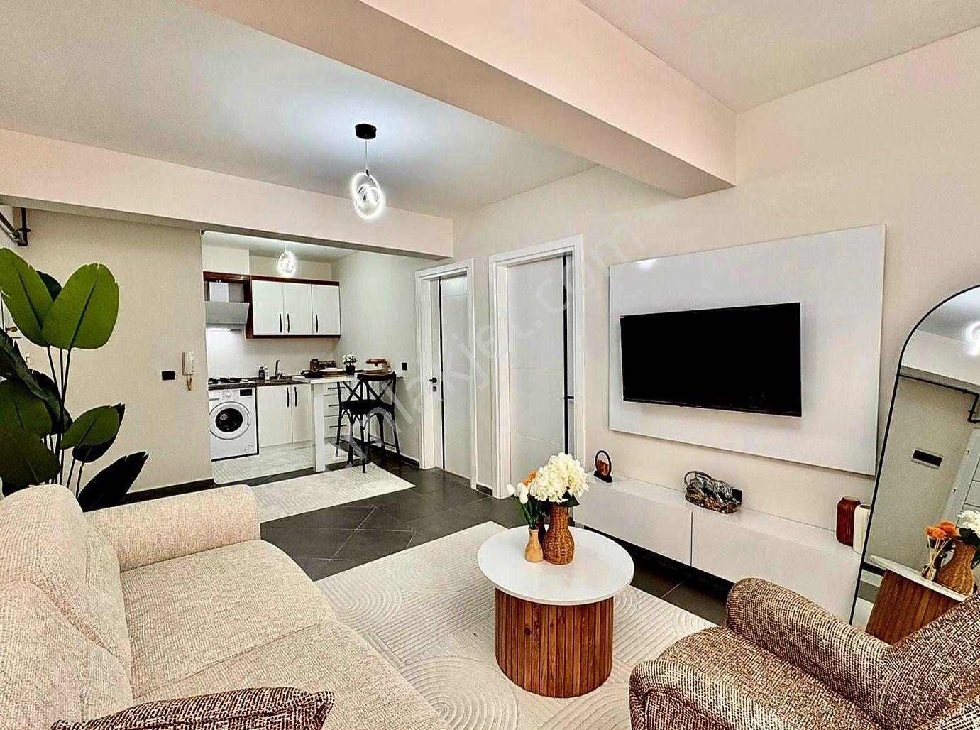 Tekden Yakını 2+1 65m²sıfır Eşyalı Apart - Görsel 10