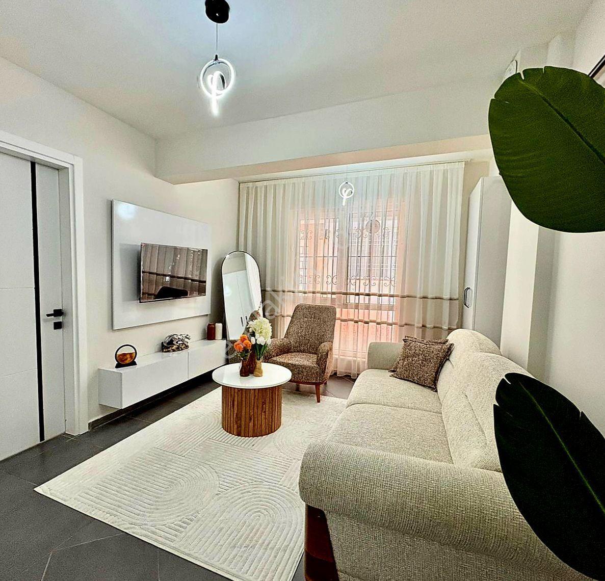 Tekden Yakını 2+1 65m²sıfır Eşyalı Apart - Görsel 19