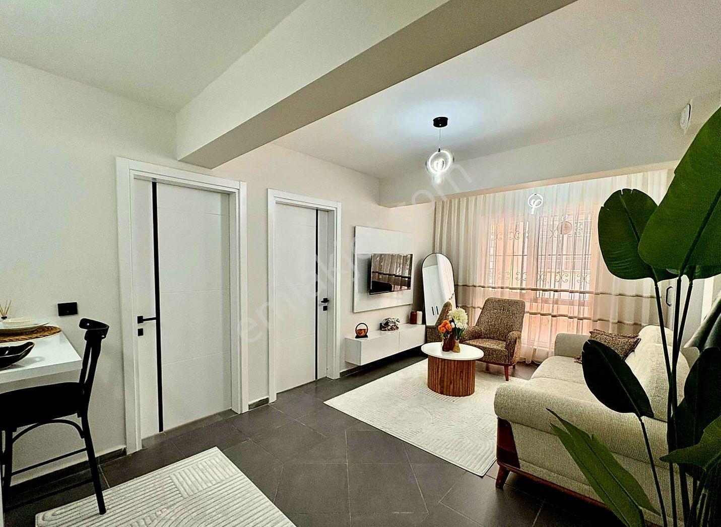 Tekden Yakını 2+1 65m²sıfır Eşyalı Apart - Görsel 17