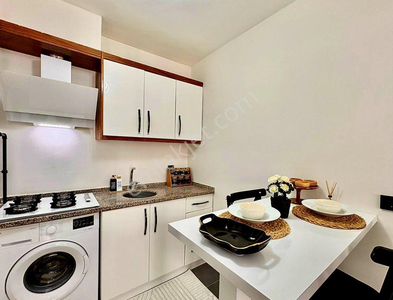 Tekden Yakını 2+1 65m²sıfır Eşyalı Apart - Görsel 16