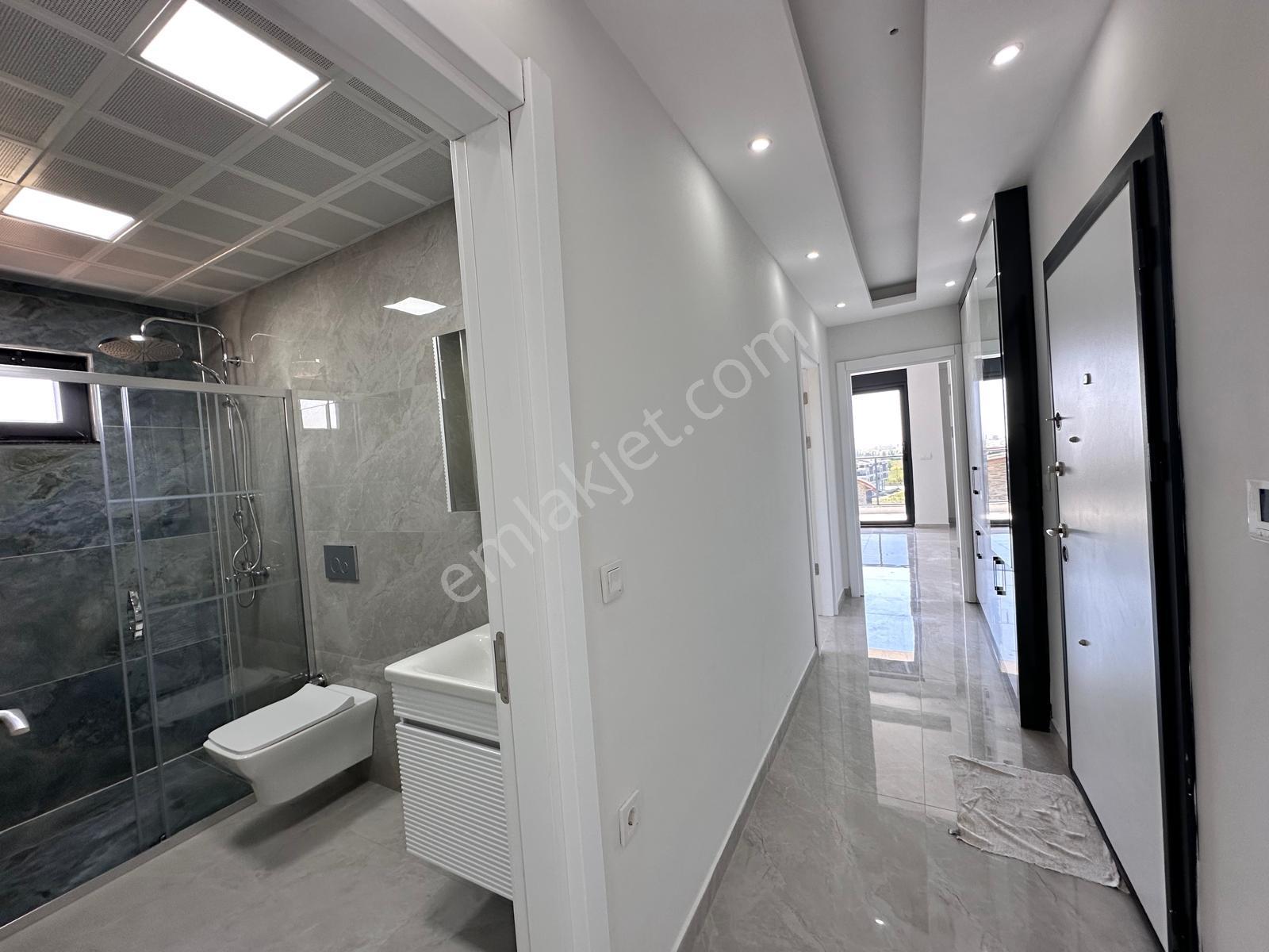 İdamax'tan Ilıca Merkezi Konumda Kiralık 2+1 Sıfır Lüks Daire - Görsel 10