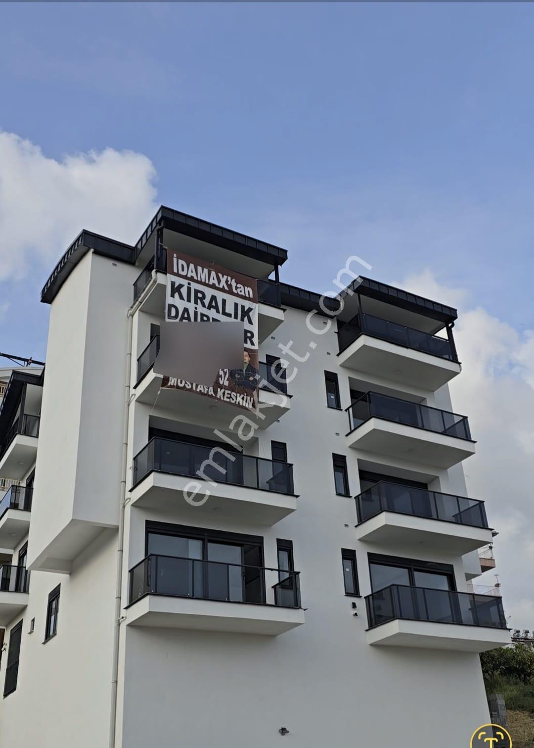 İdamax'tan Ilıca Merkezi Konumda Kiralık 2+1 Sıfır Lüks Daire - Görsel 13