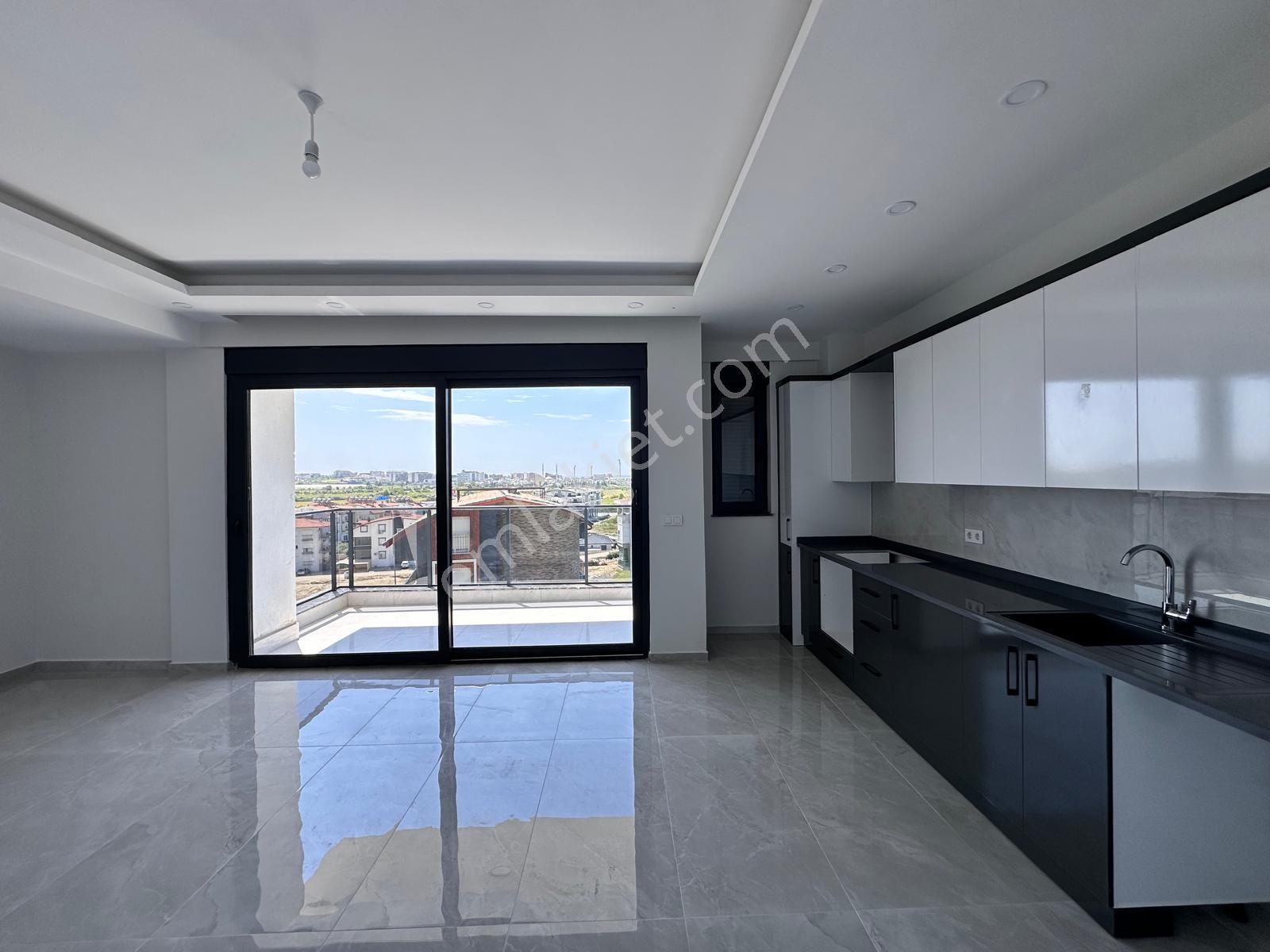 İdamax'tan Ilıca Merkezi Konumda Kiralık 2+1 Sıfır Lüks Daire - Görsel 4