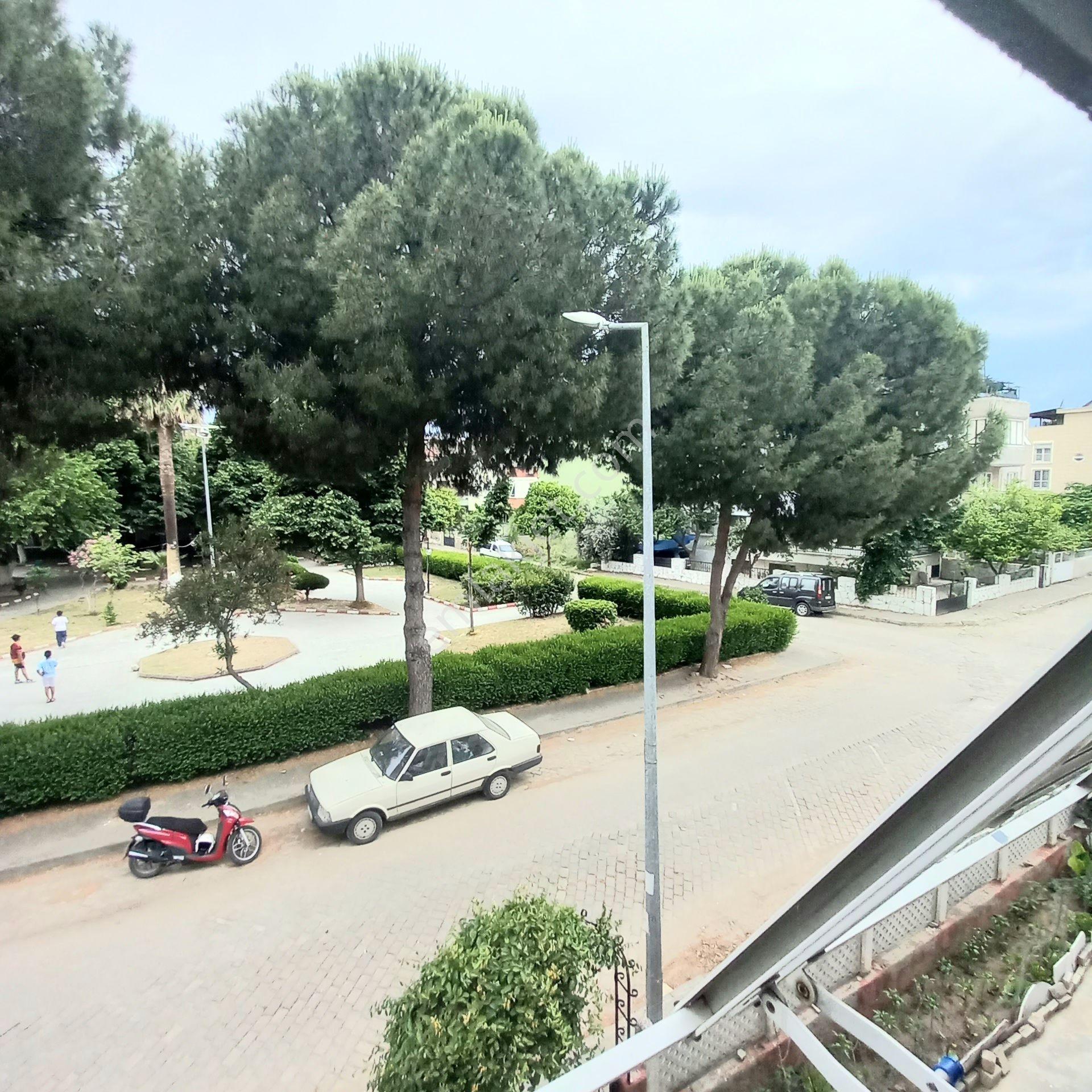 Dönertaş Emlaktan 3+1 Ve 2 Balkonlu Daire Park Manzaralı Daire - Görsel 14