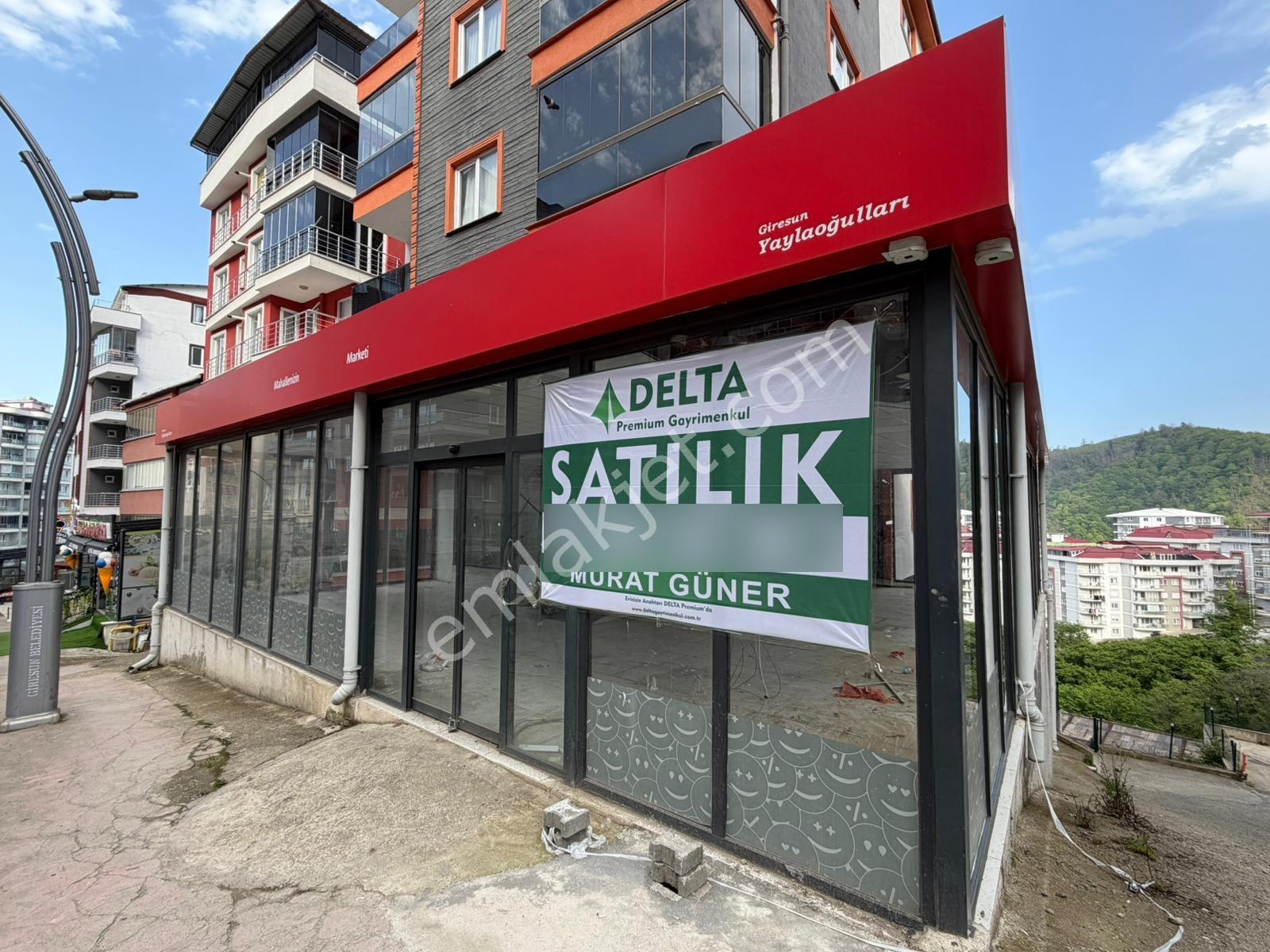 Delta Gayrimenkul'den Gedikkaya Mahallesi'nde Satılık Dükkan!!! - Görsel 14
