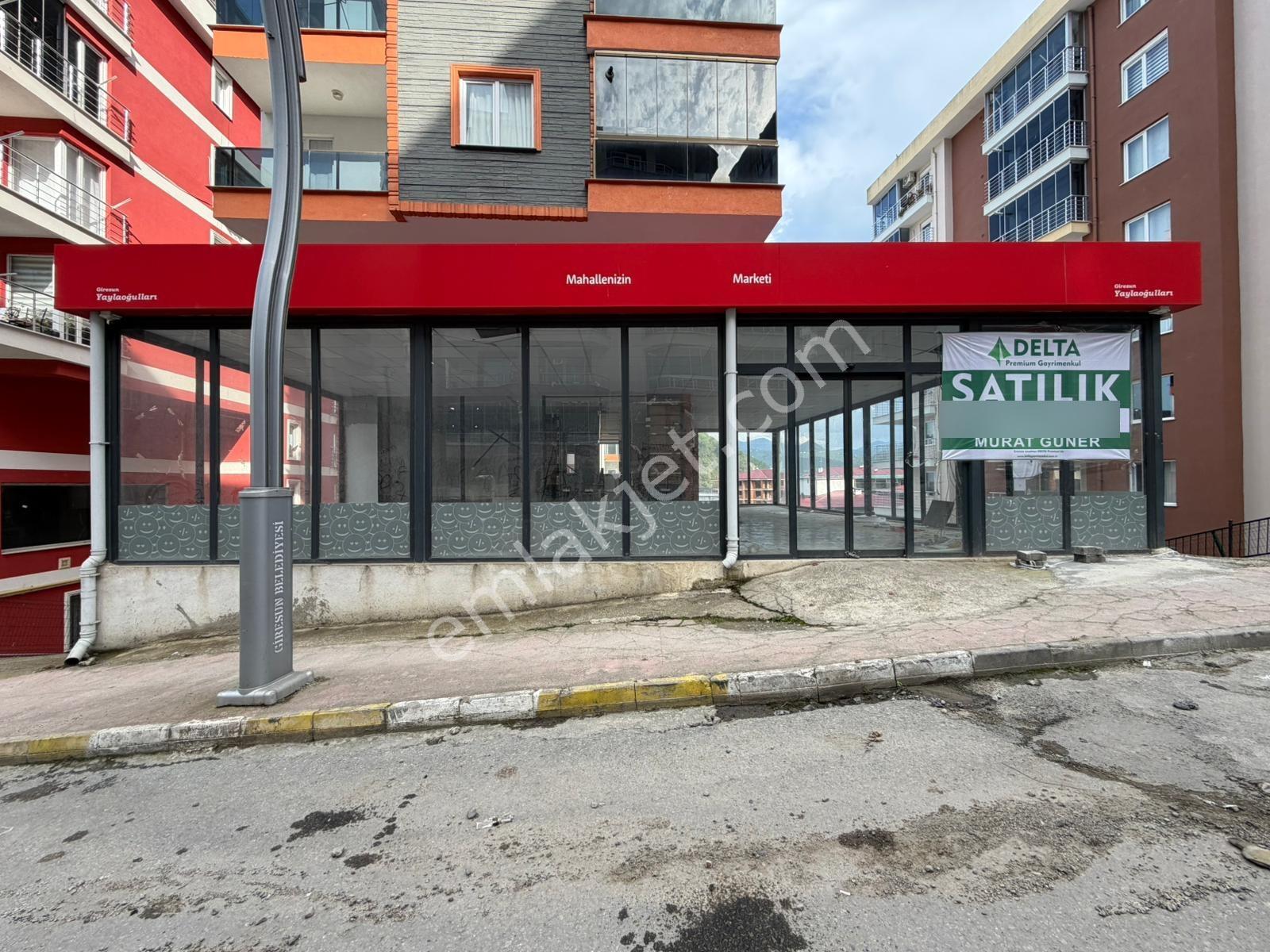 Delta Gayrimenkul'den Gedikkaya Mahallesi'nde Satılık Dükkan!!! - Görsel 13