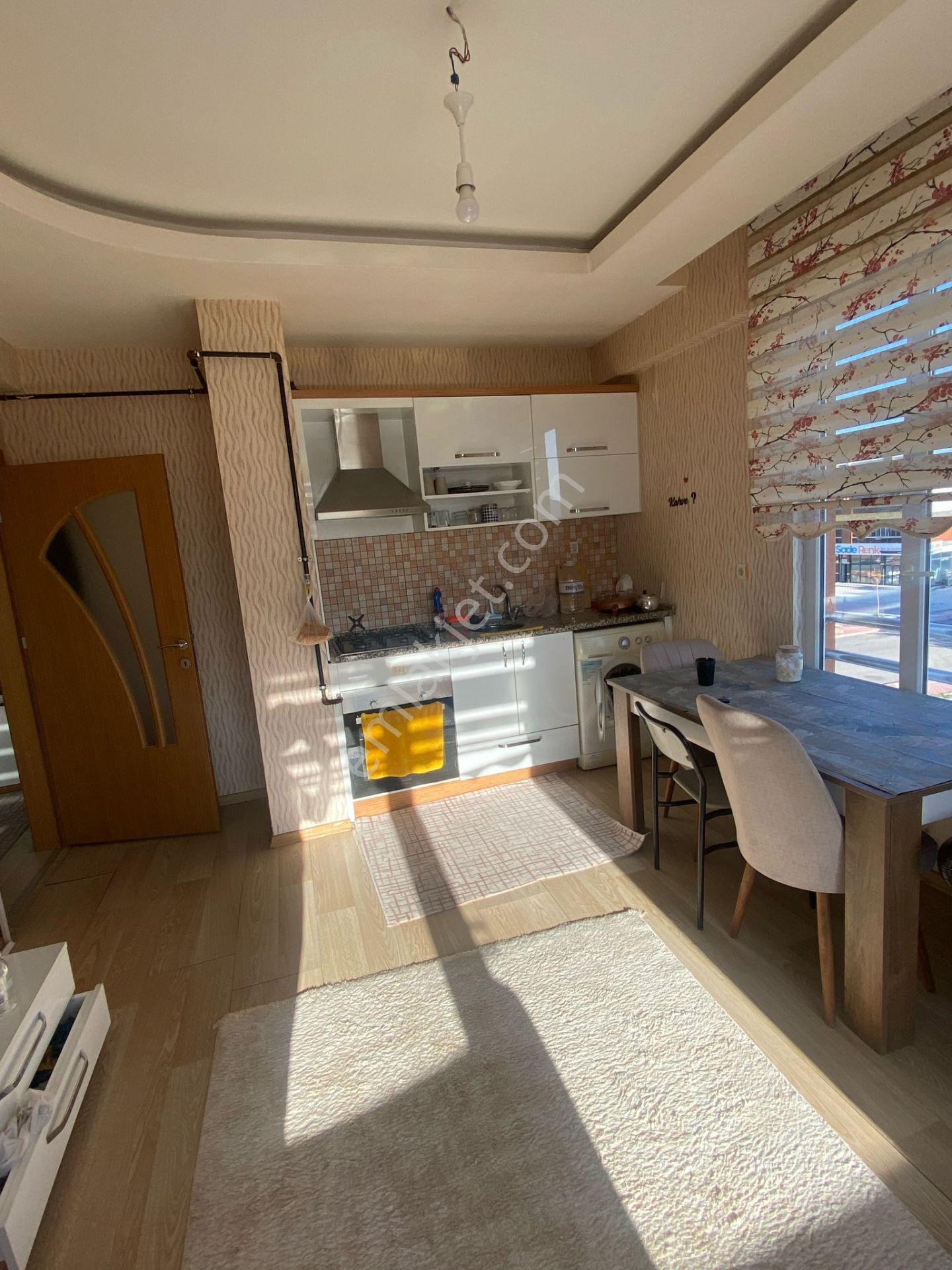 Kosova Mh Rönesans Suit Sitesinde 1+1 Eşyalı Kiralık Daire - Görsel 3