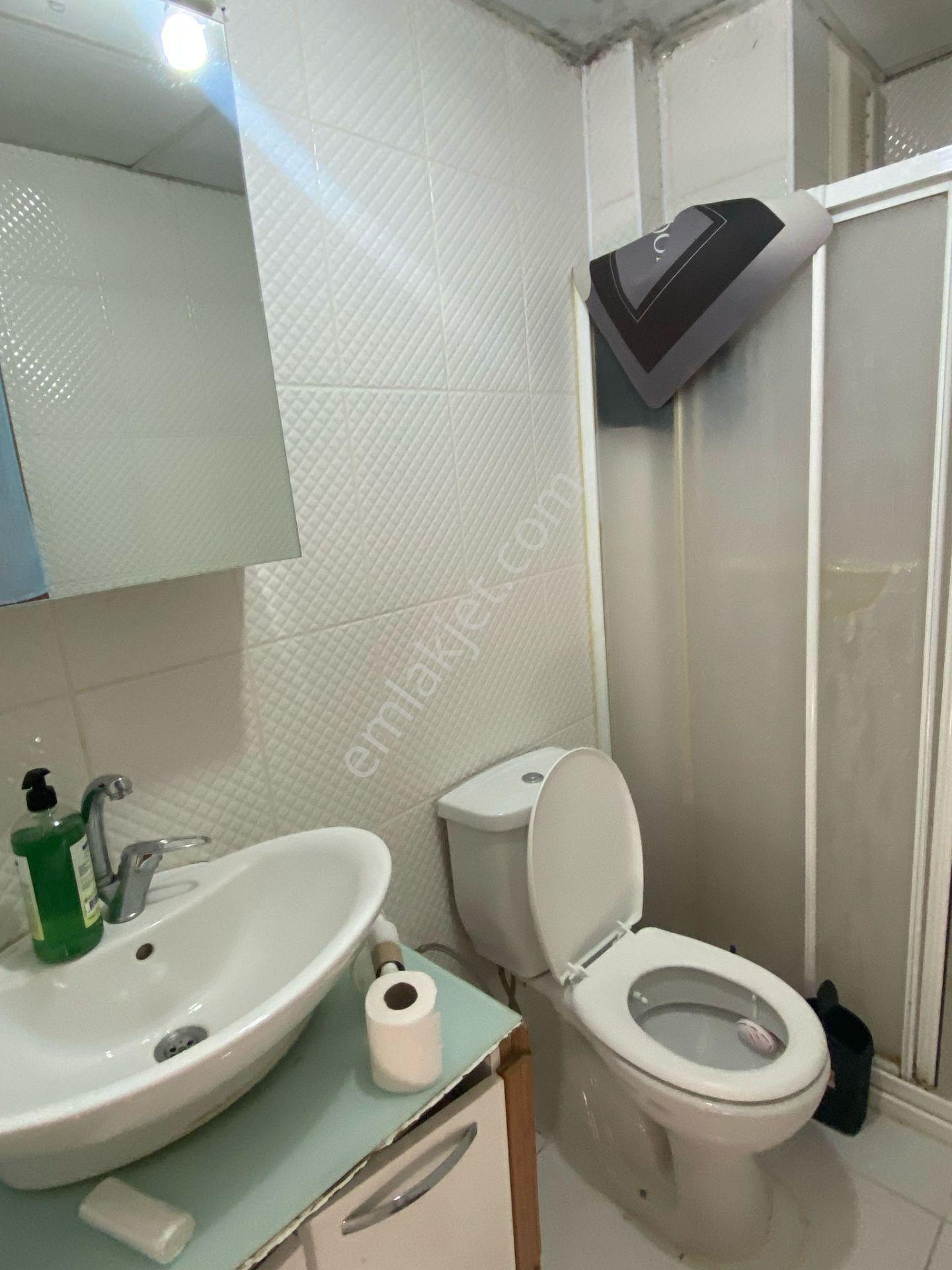 Kosova Mh Rönesans Suit Sitesinde 1+1 Eşyalı Kiralık Daire - Görsel 10